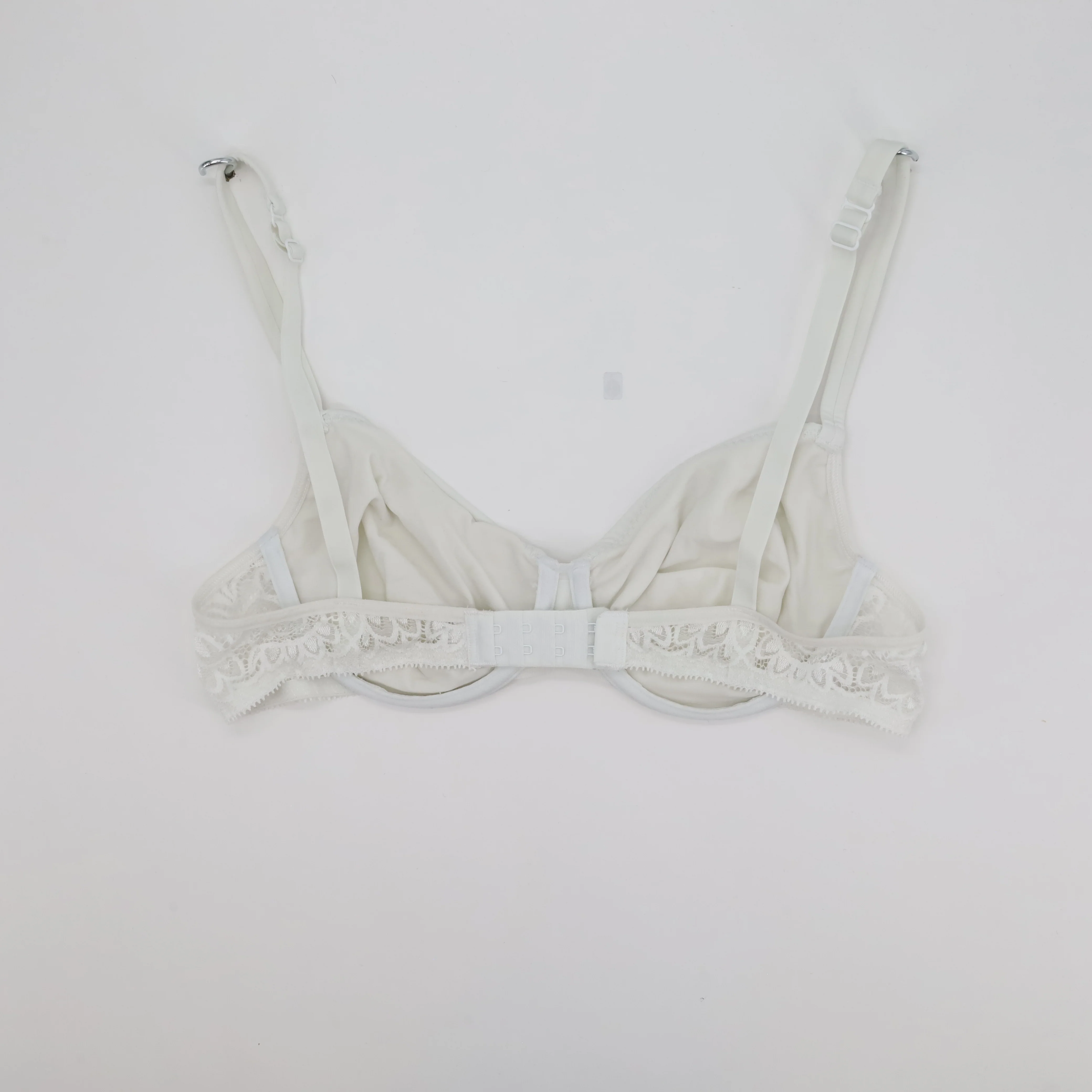 Soutien-gorge Well Blanc - Image 3