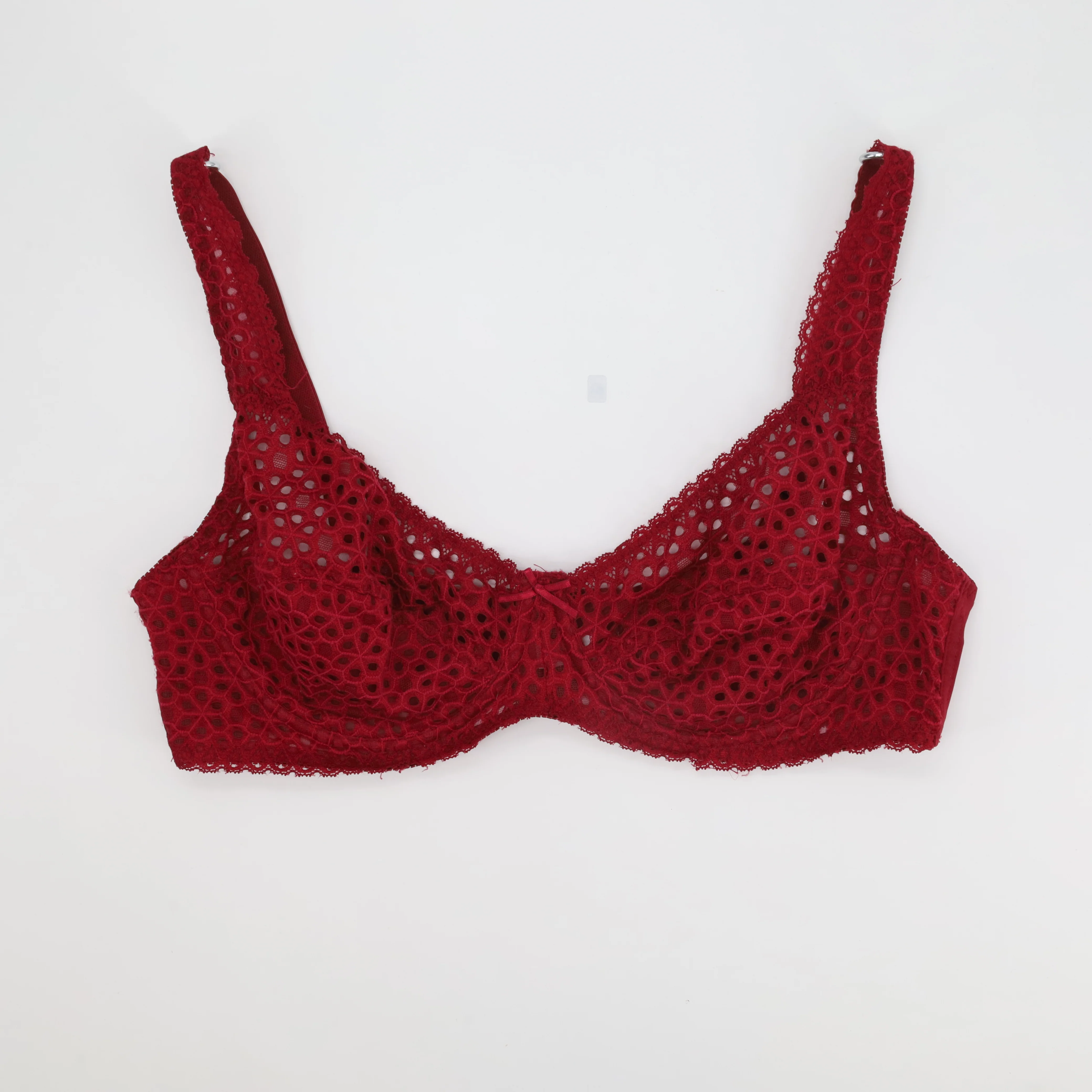 Soutien-gorge Rouge - Image 2