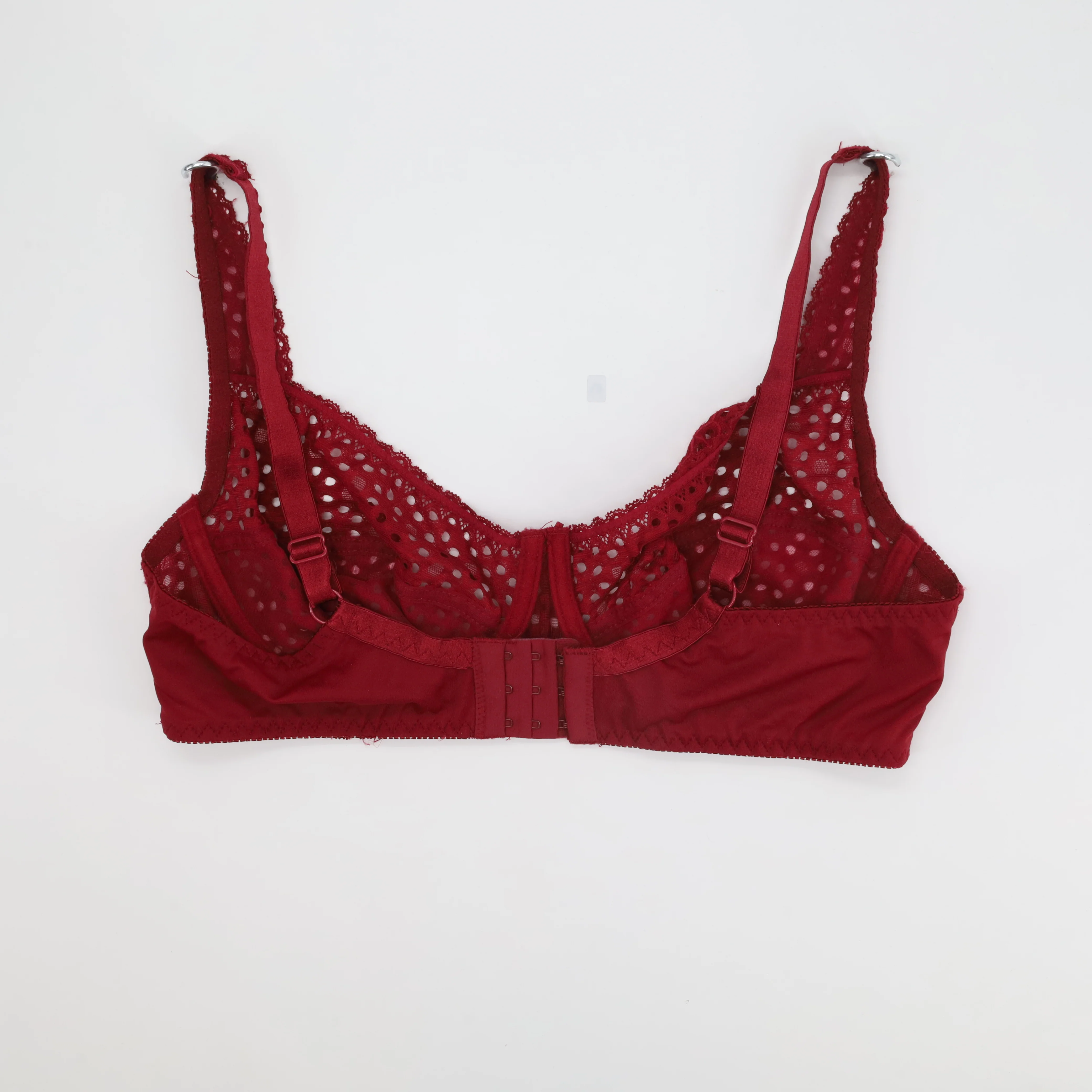 Soutien-gorge Rouge - Image 3