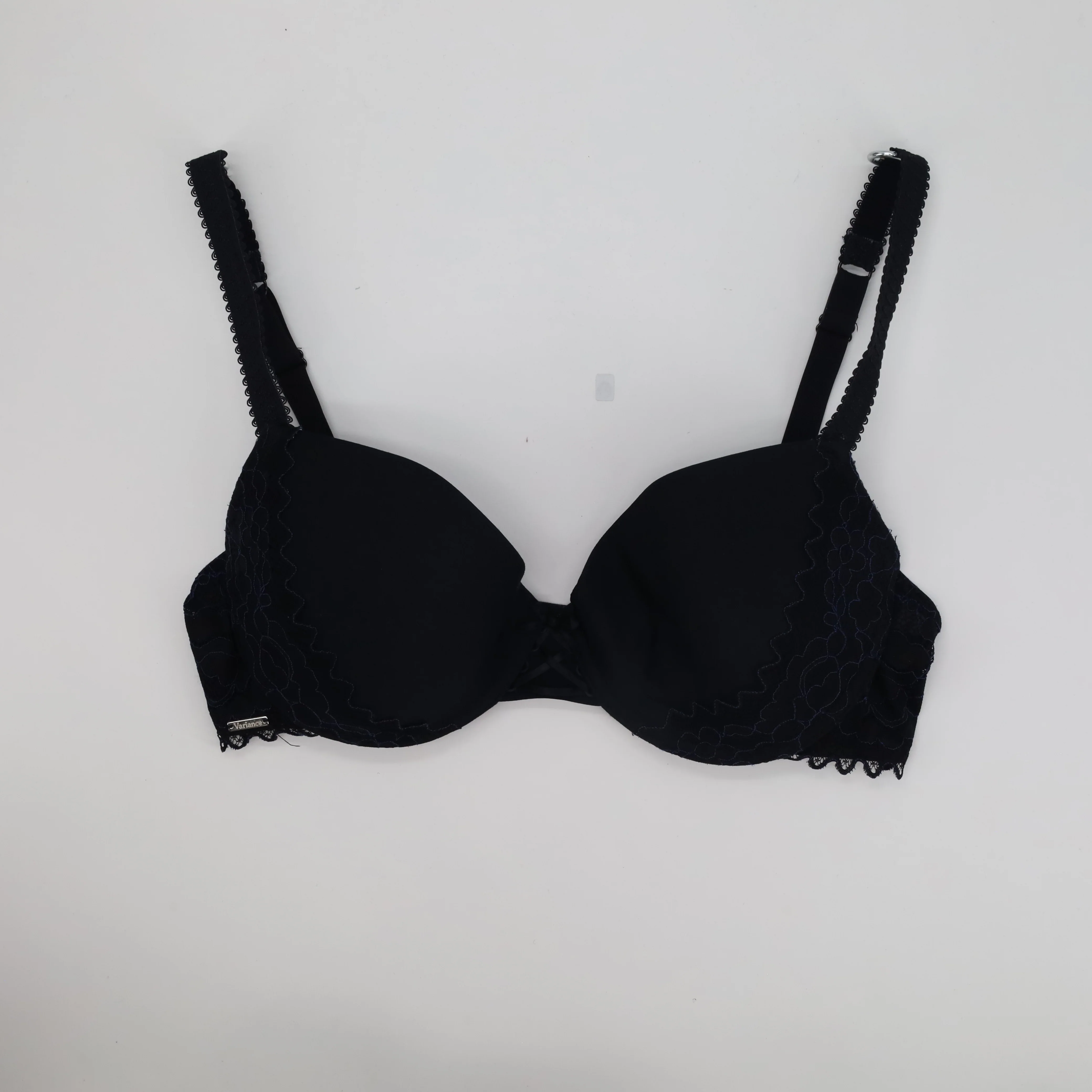 Soutien-gorge Variance Noir - Image 2