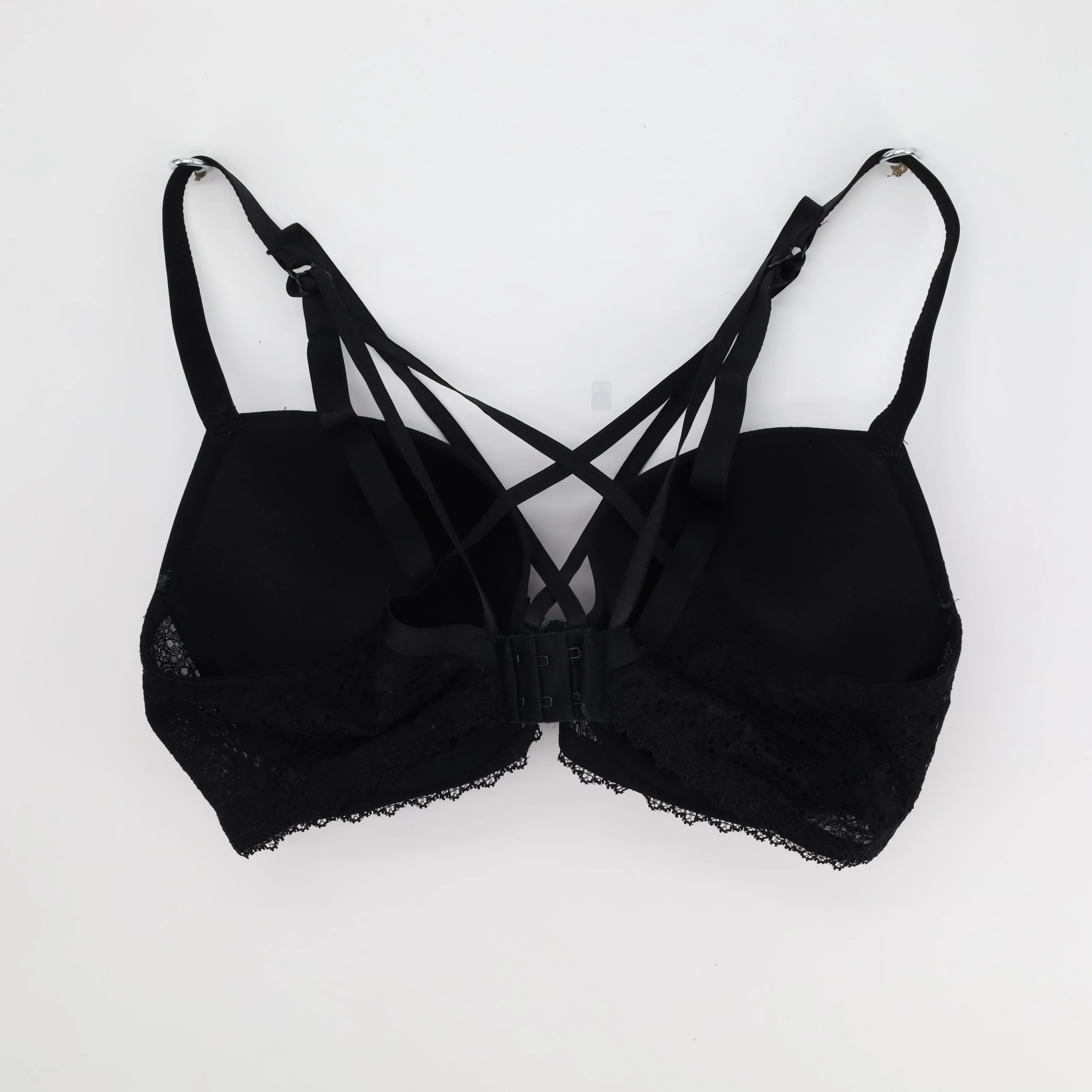 Soutien-gorge ETAM Noir - Image 2