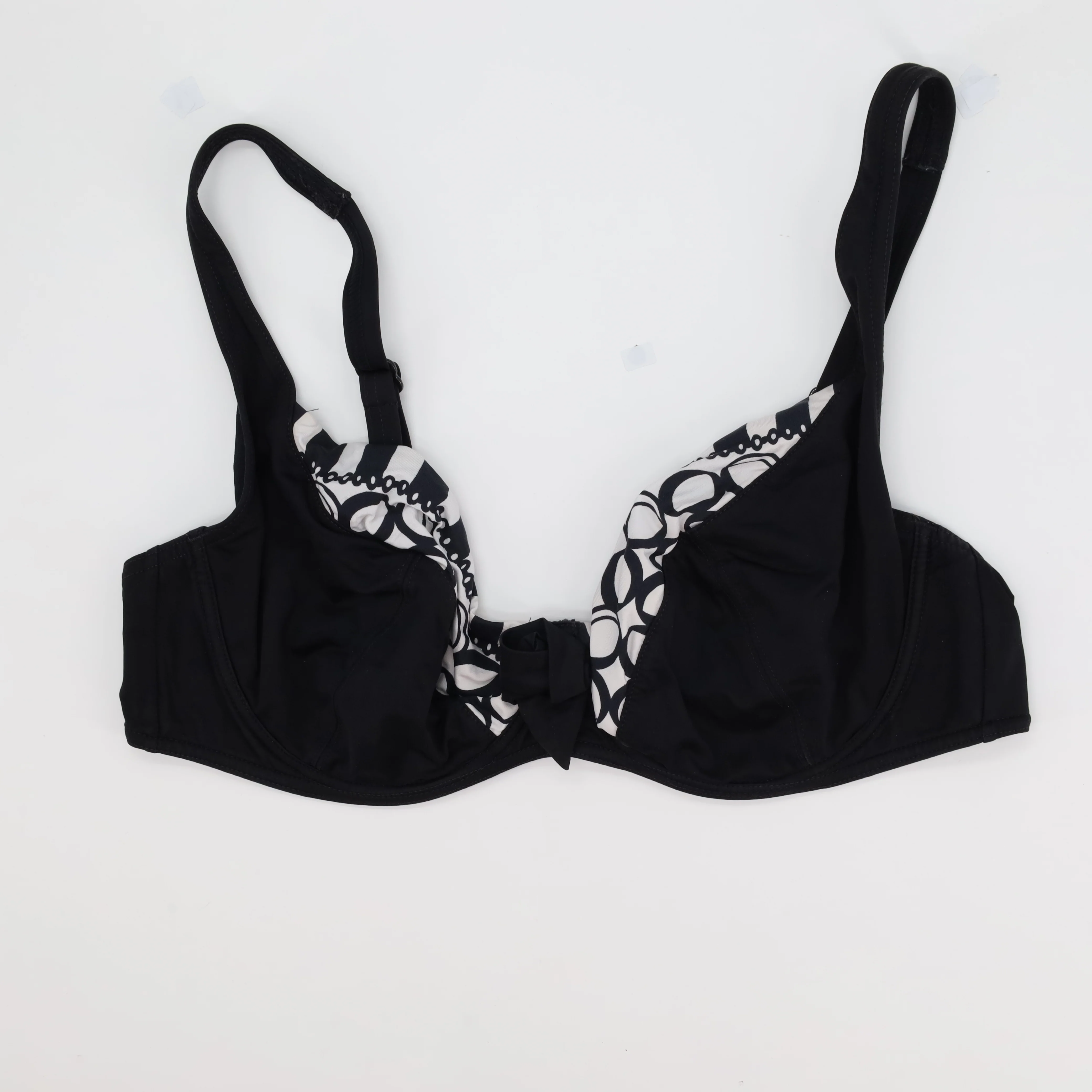 Haut de maillot Rasurel Noir