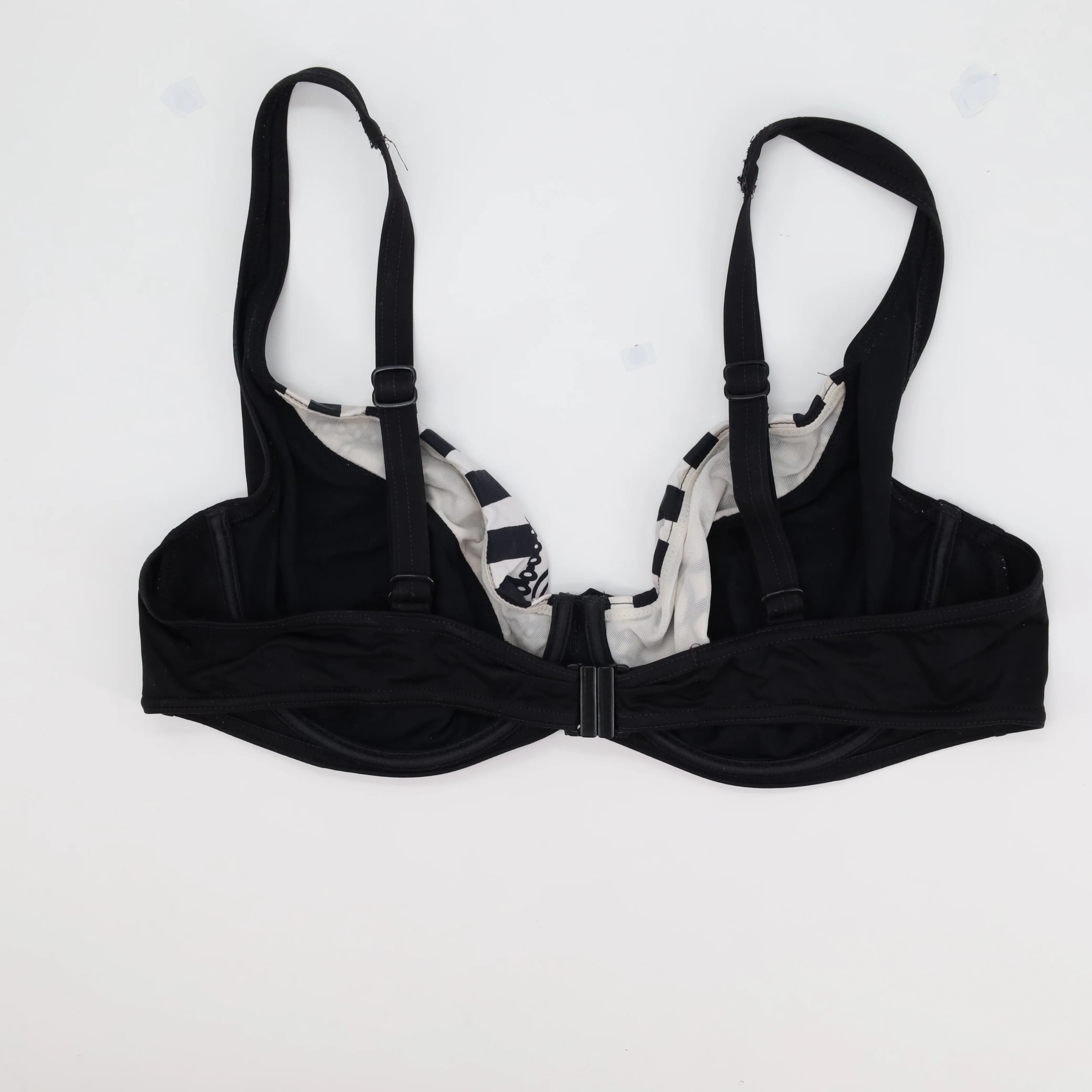 Haut de maillot Rasurel Noir - Image 2