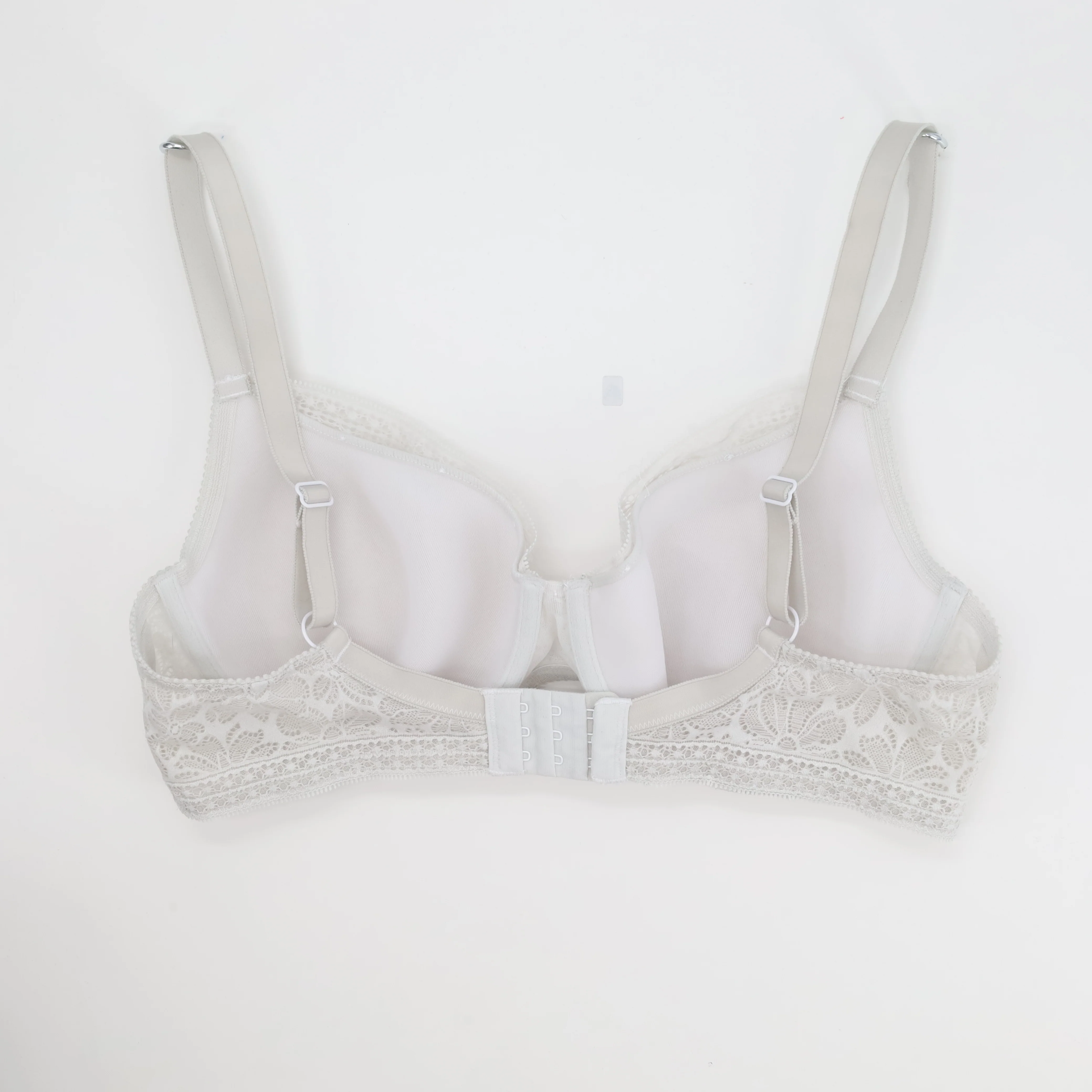 Soutien-gorge RougeGorge Blanc - Image 2