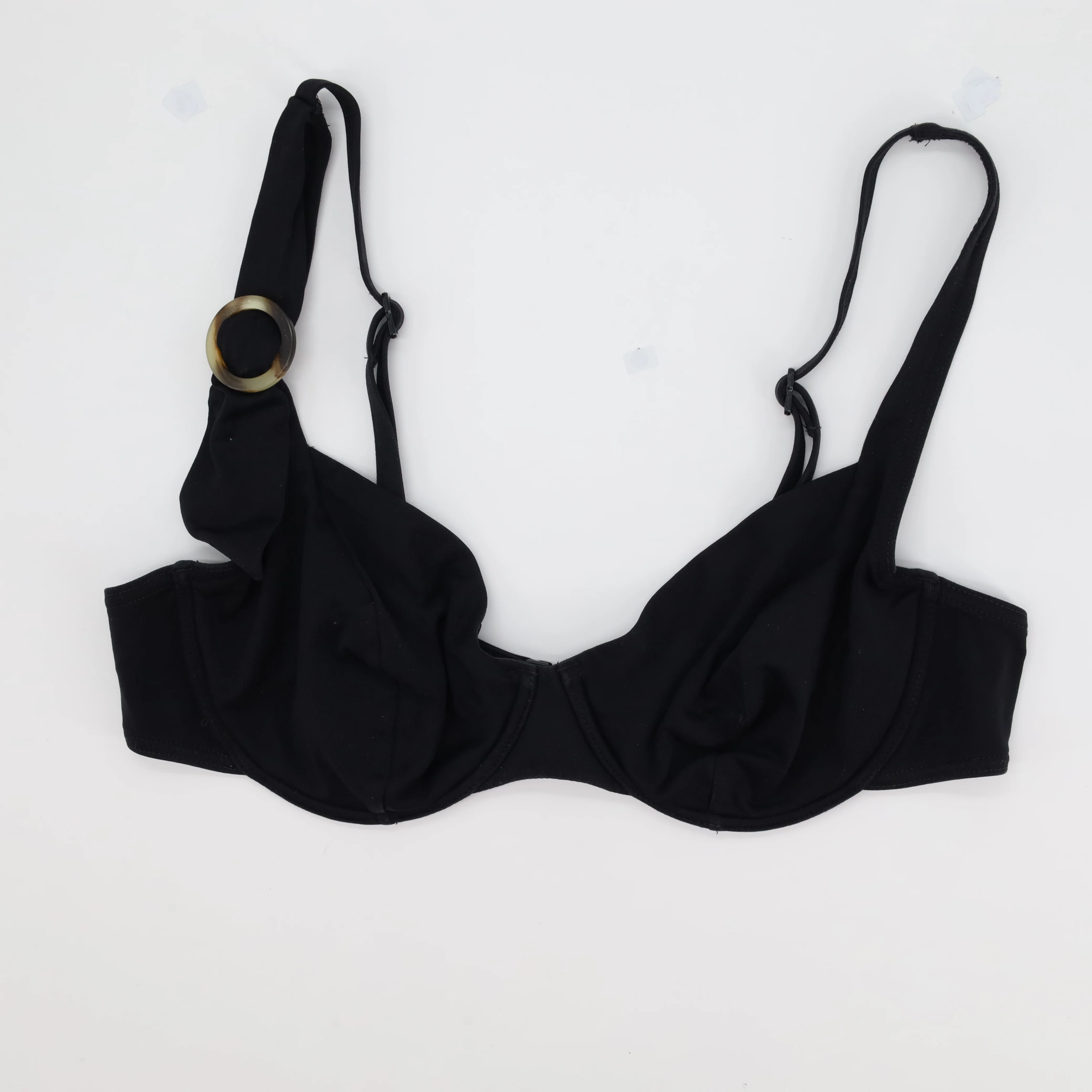 Haut de maillot Rasurel Noir