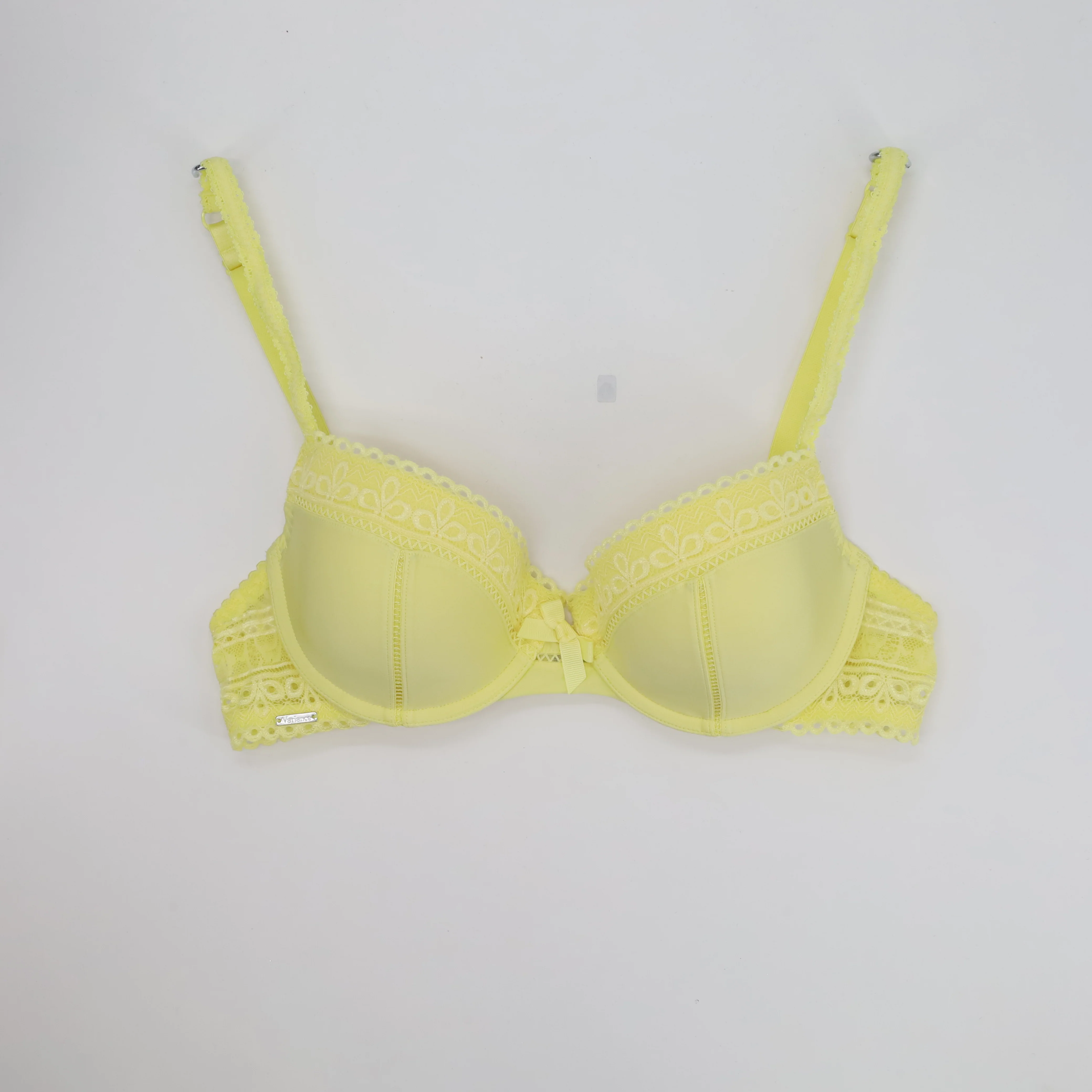Soutien-gorge Variance Jaune - Image 2