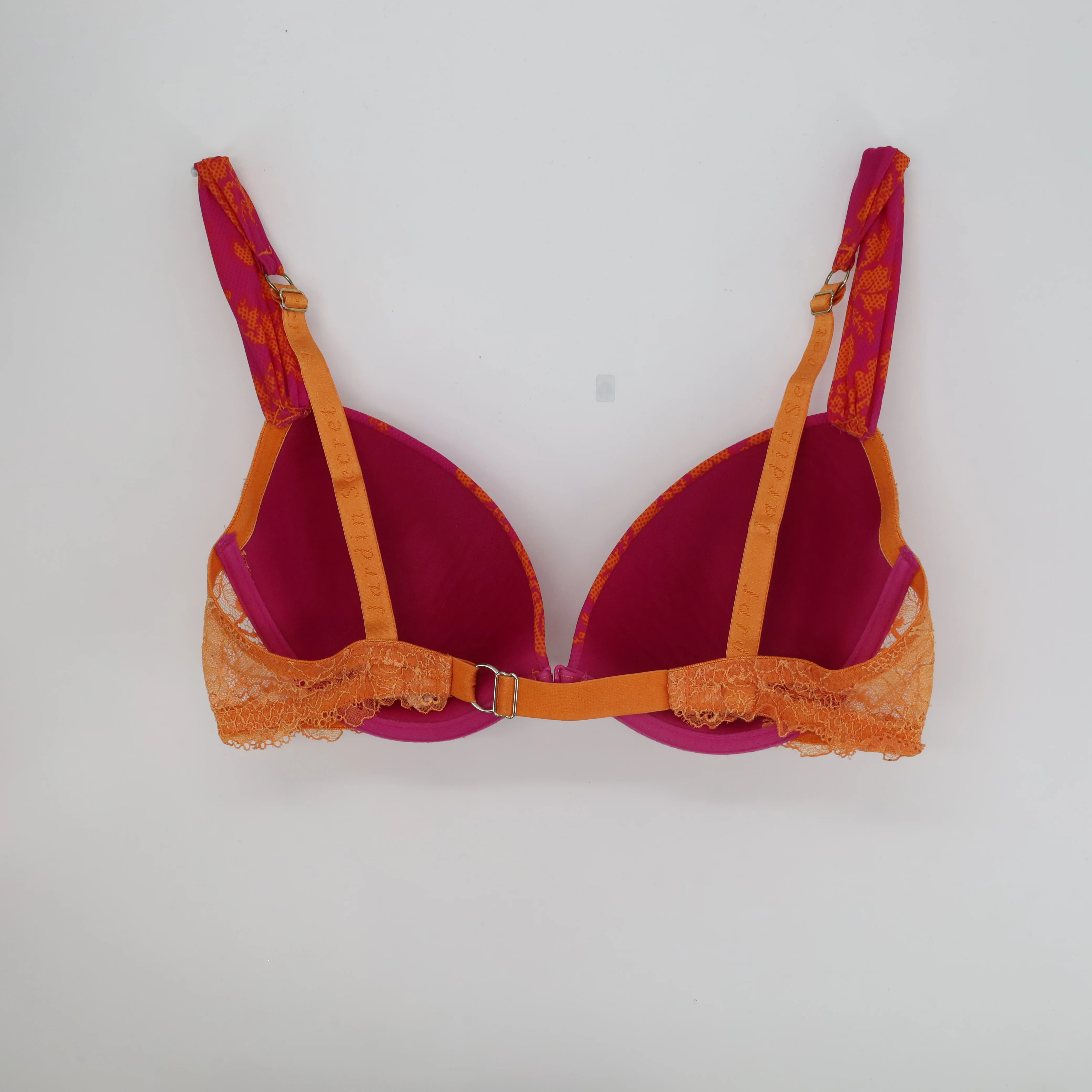 Soutien-gorge Jardin Secret Rose - Image 3