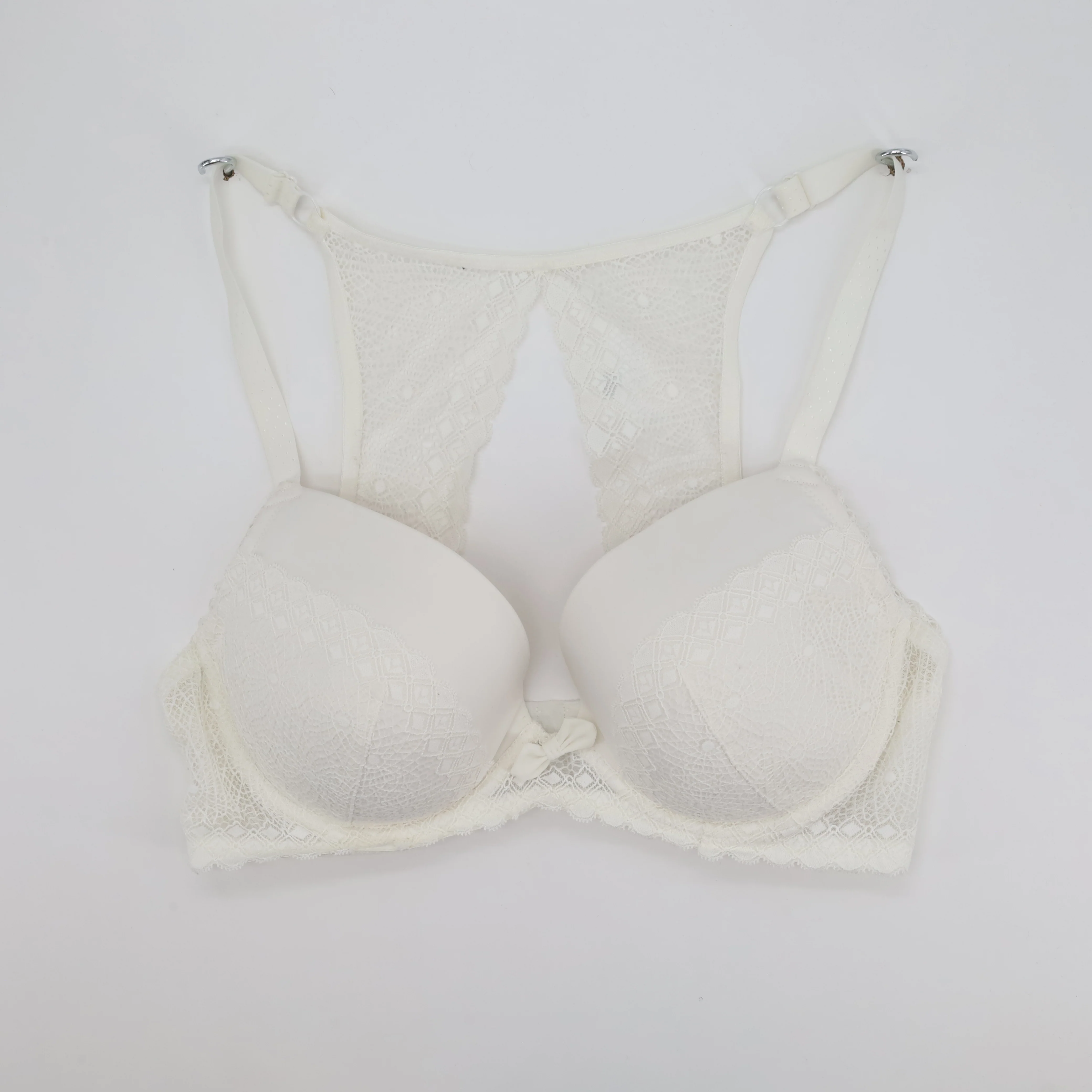Soutien-gorge ETAM Blanc - Image 2