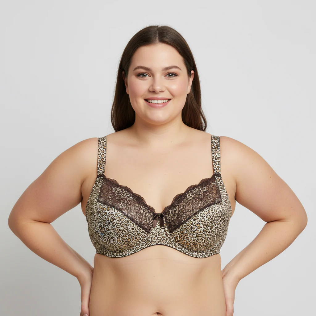 Soutien-gorge Antigel Marron