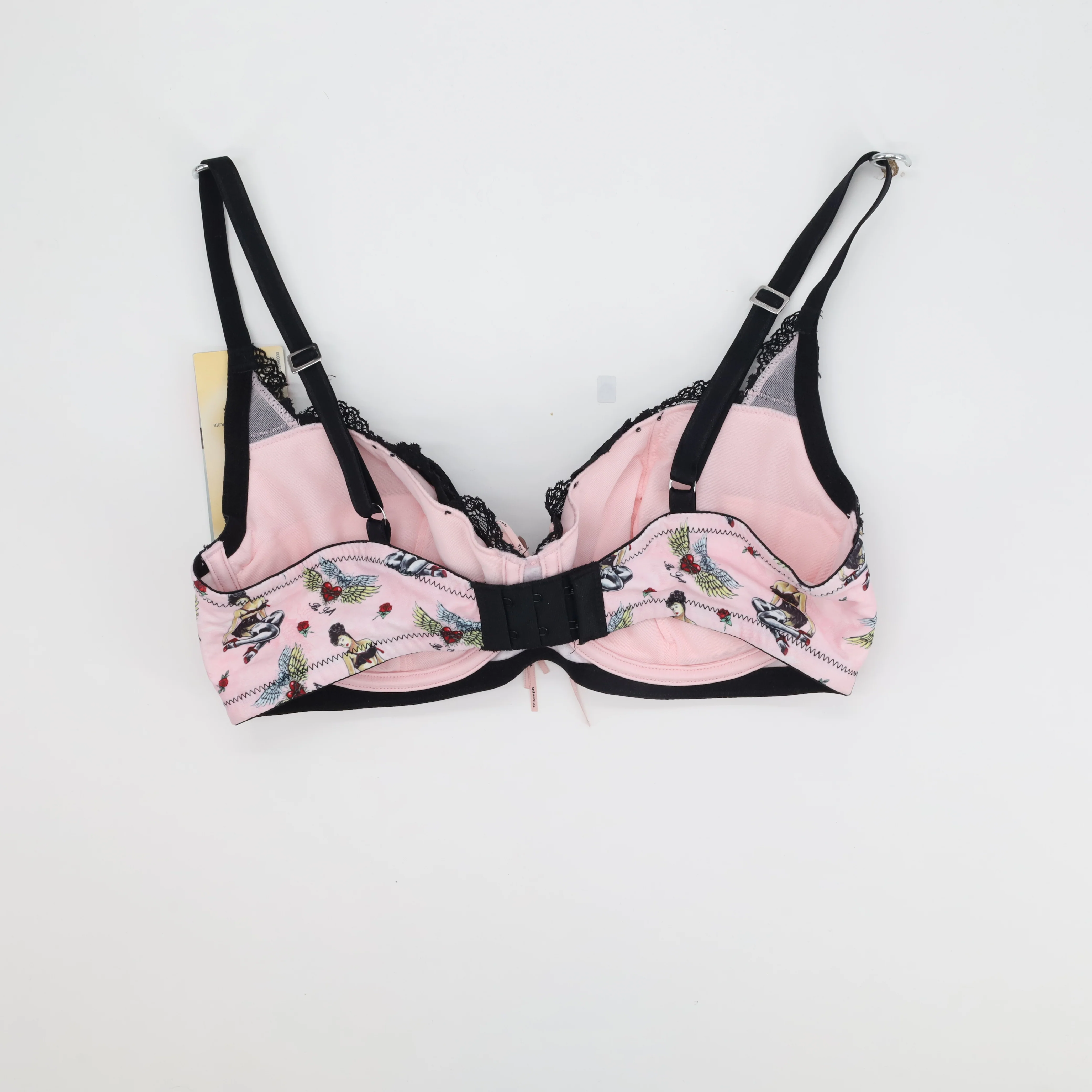Soutien-gorge Triumph Noir - Image 3