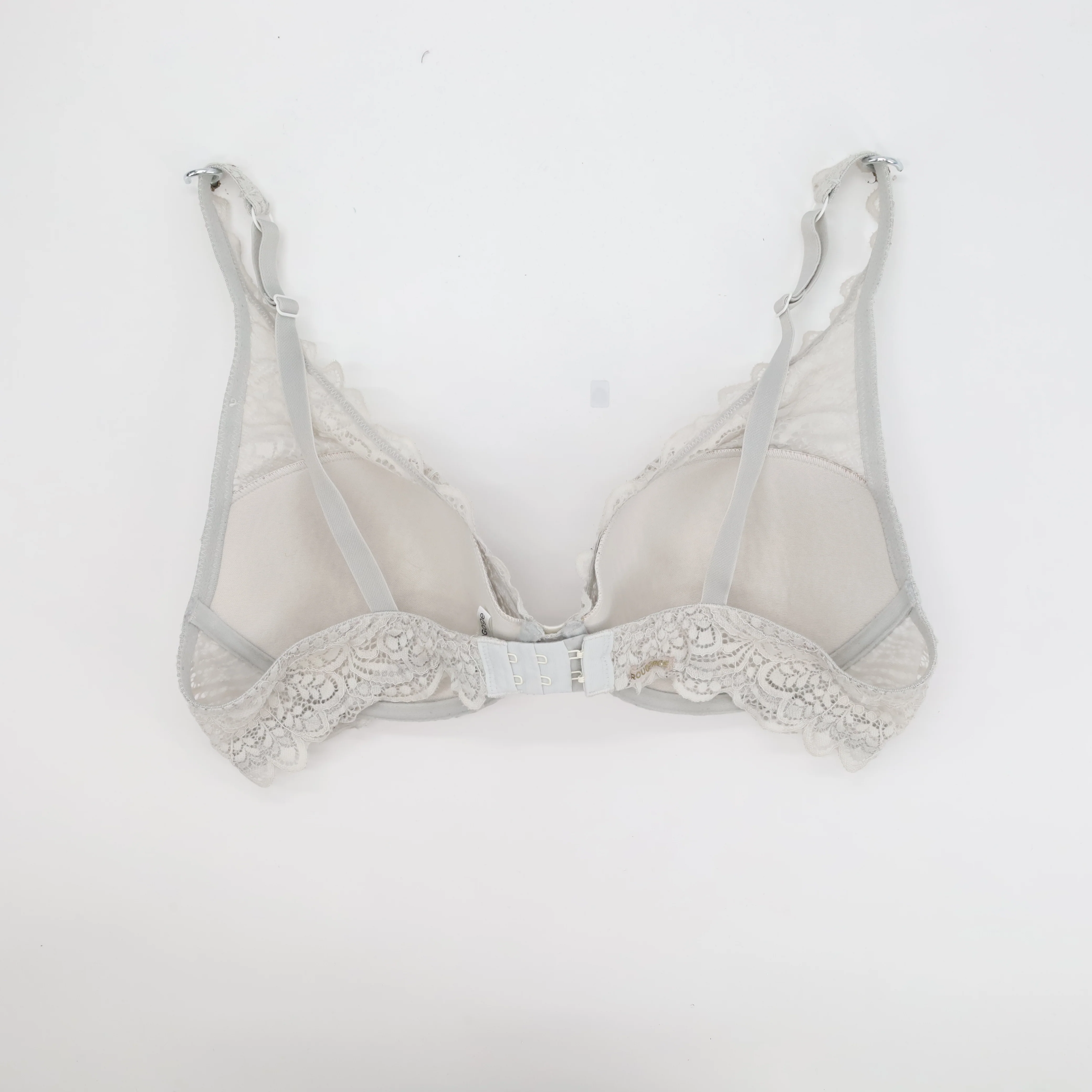 Soutien-gorge RougeGorge Gris - Image 3