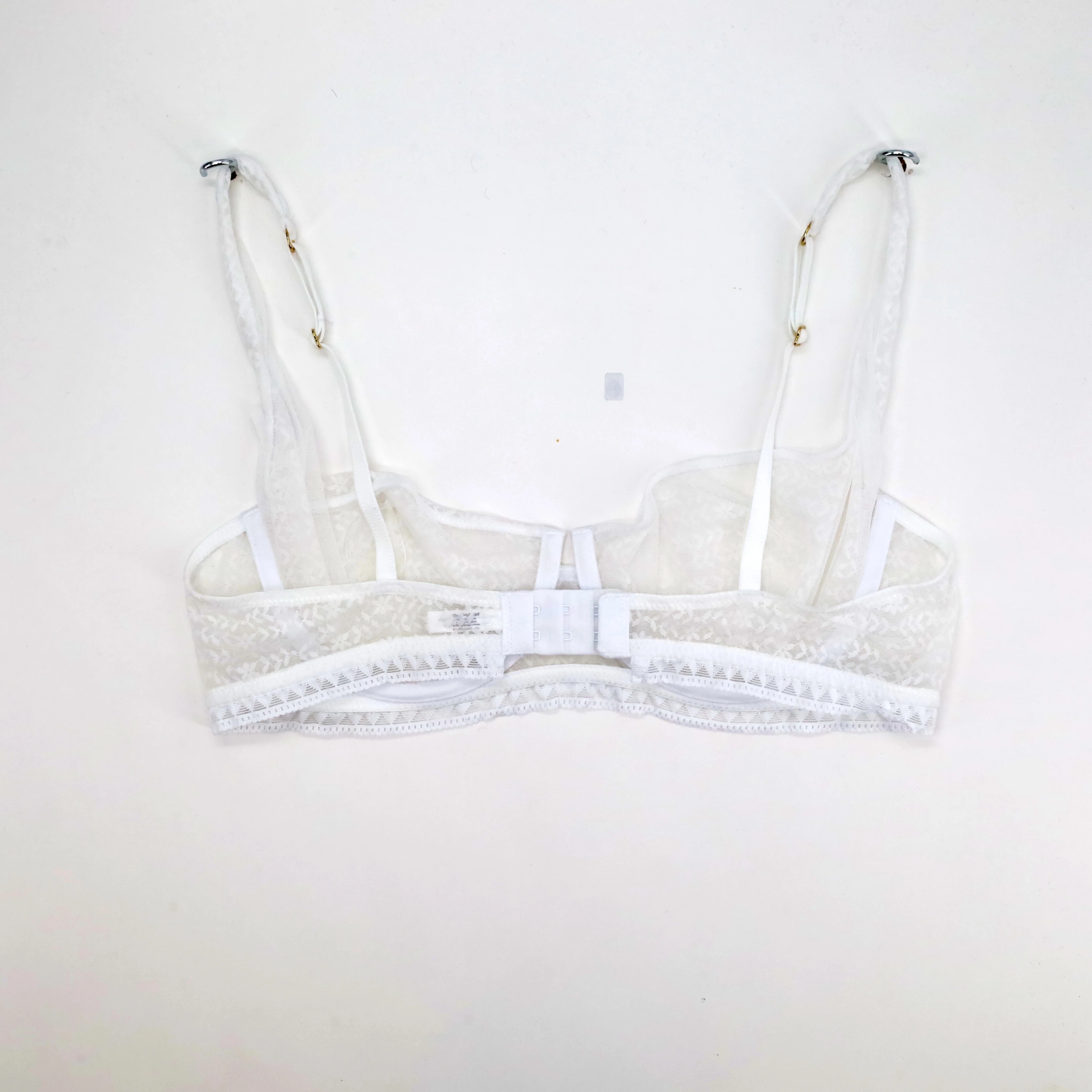 Soutien-gorge RougeGorge Blanc - Image 3