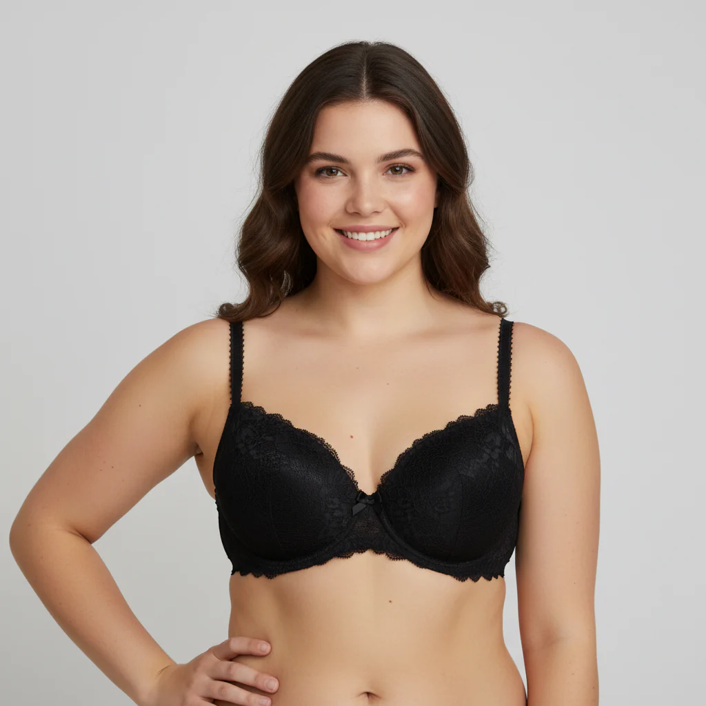 Soutien-gorge ETAM Noir