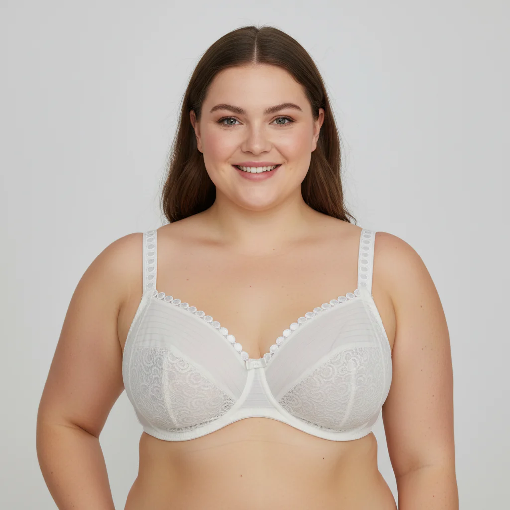 Soutien-gorge Maison Lejaby Blanc
