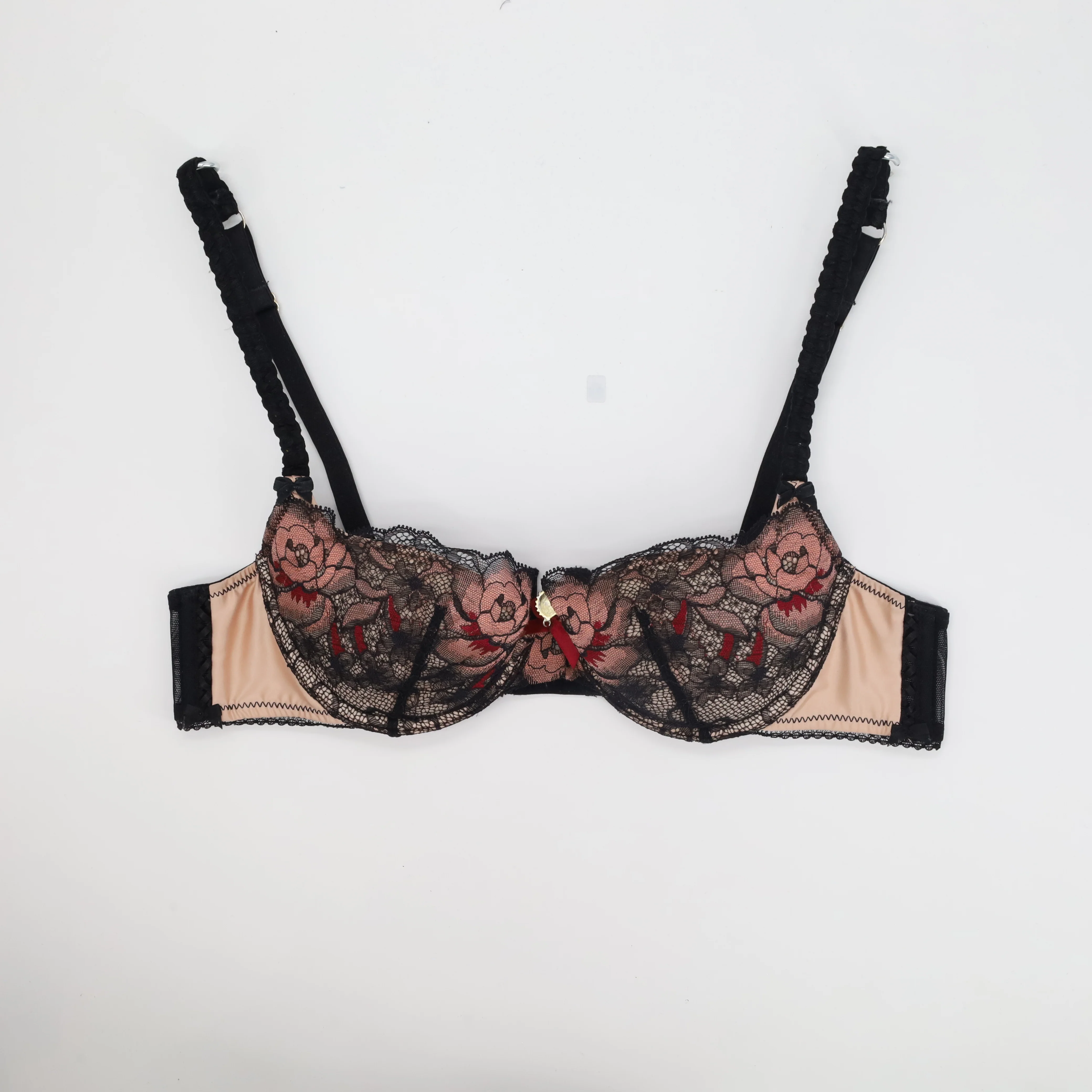 Soutien-gorge Noir - Image 2