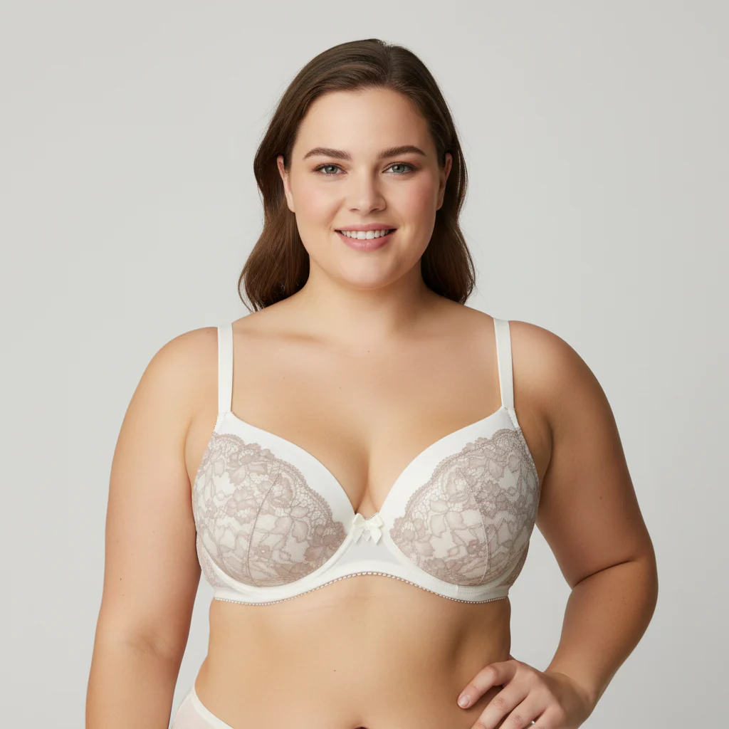 Soutien-gorge ETAM Beige