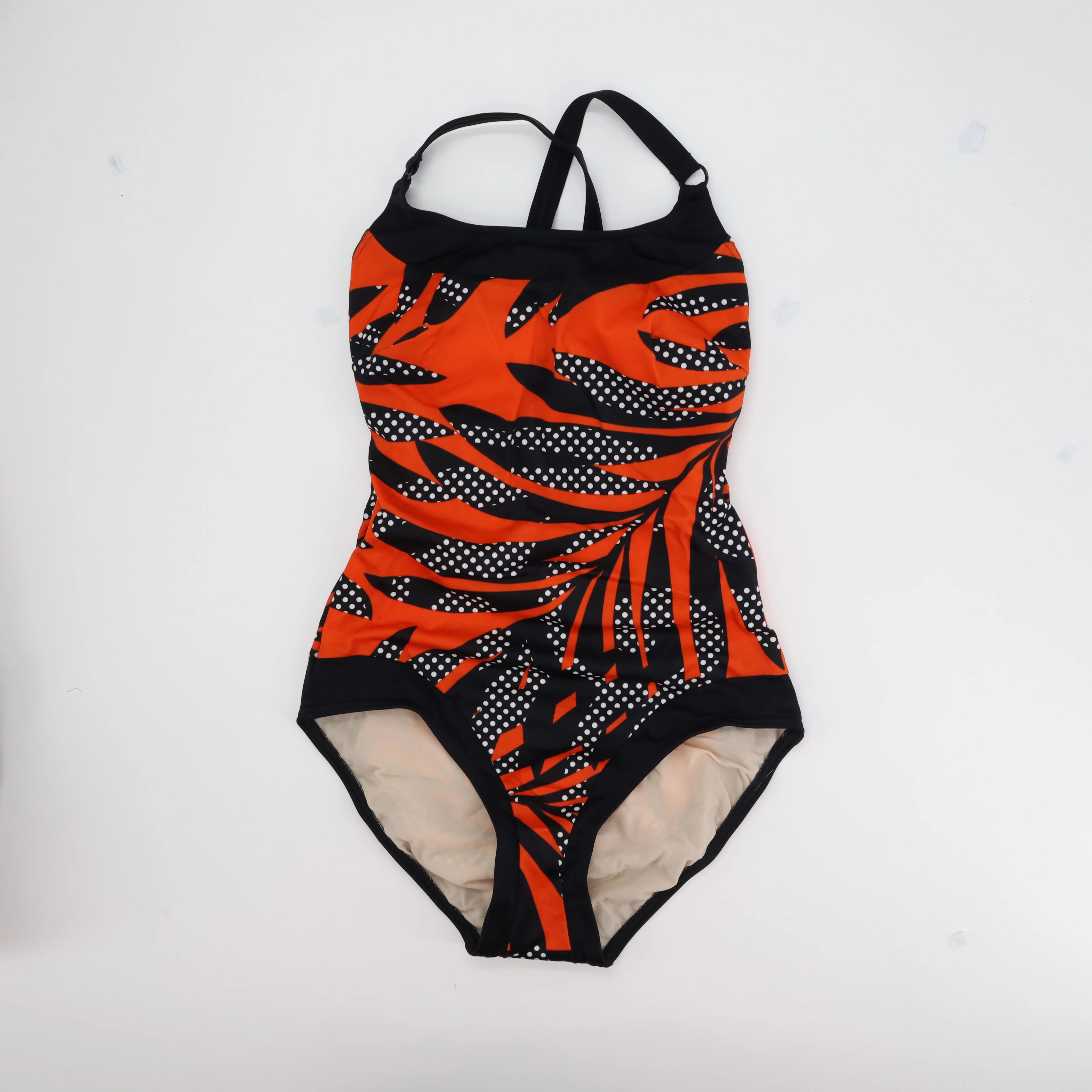 Maillot 1 pièce Amoena Noir