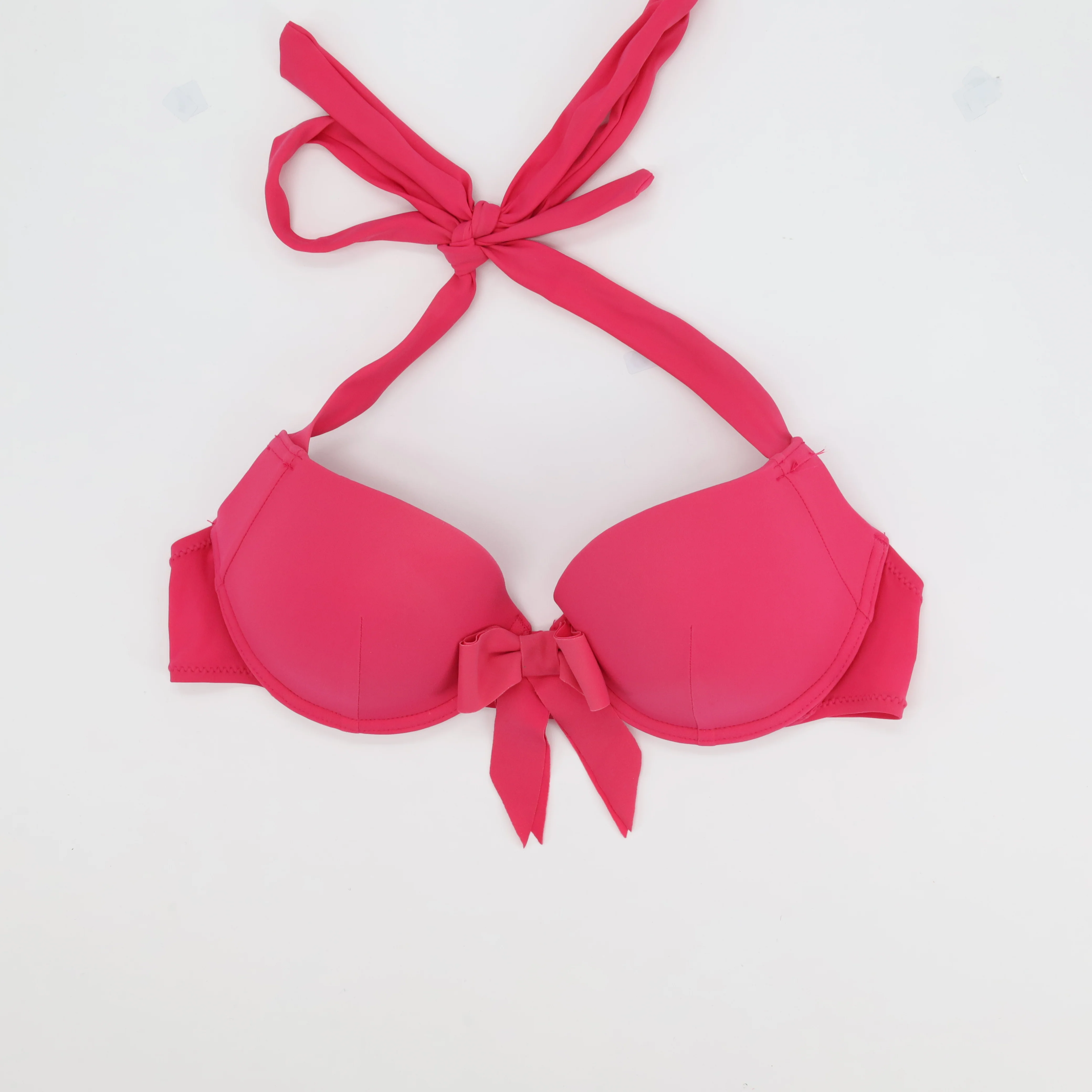Haut de maillot ETAM Rose