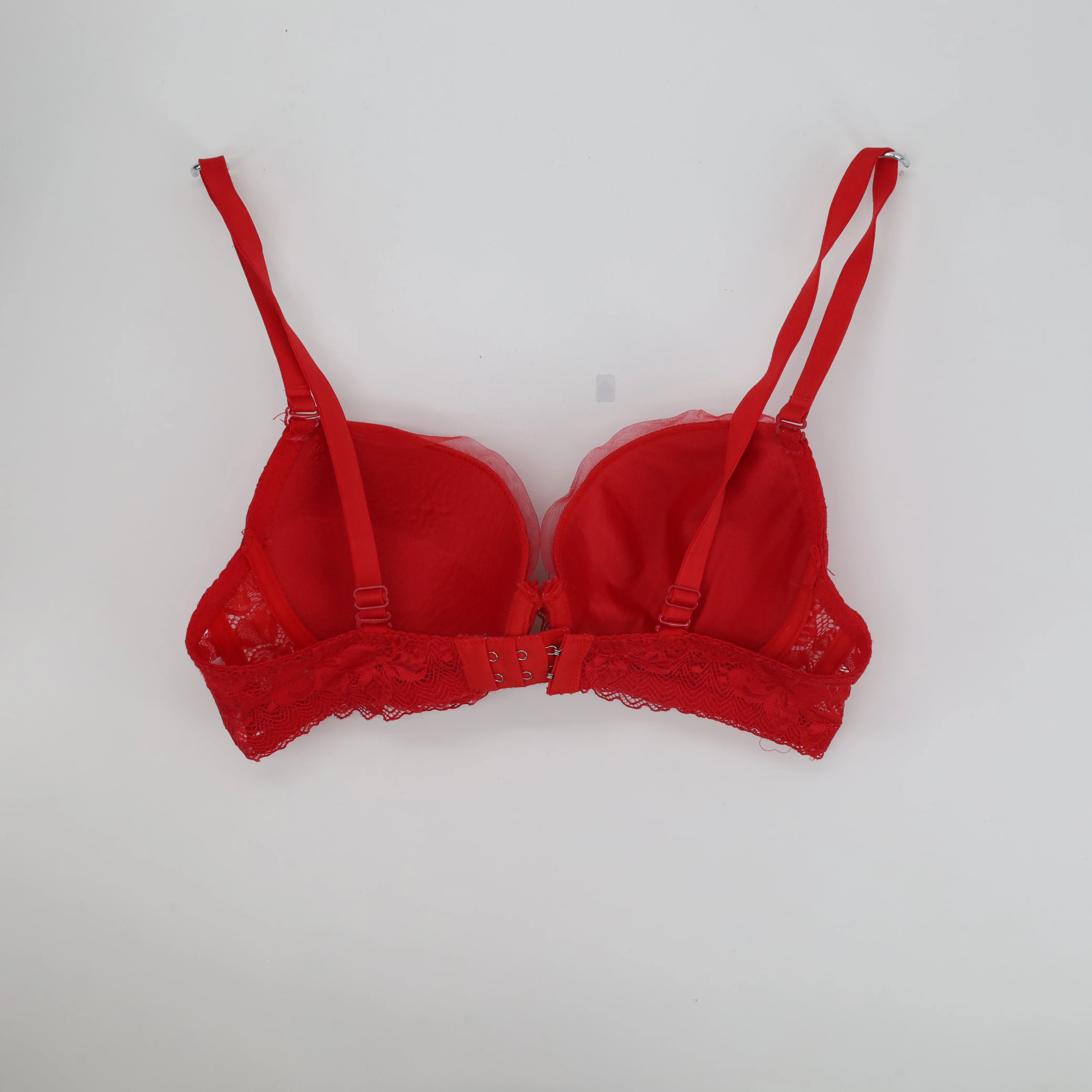 Soutien-gorge Rosa Junio Rouge - Image 3