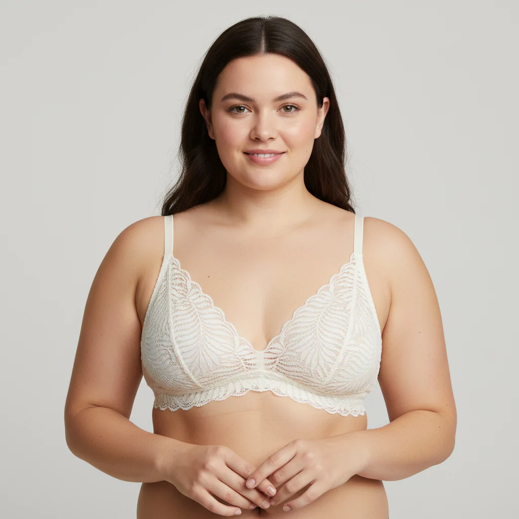 Soutien-gorge Blanc