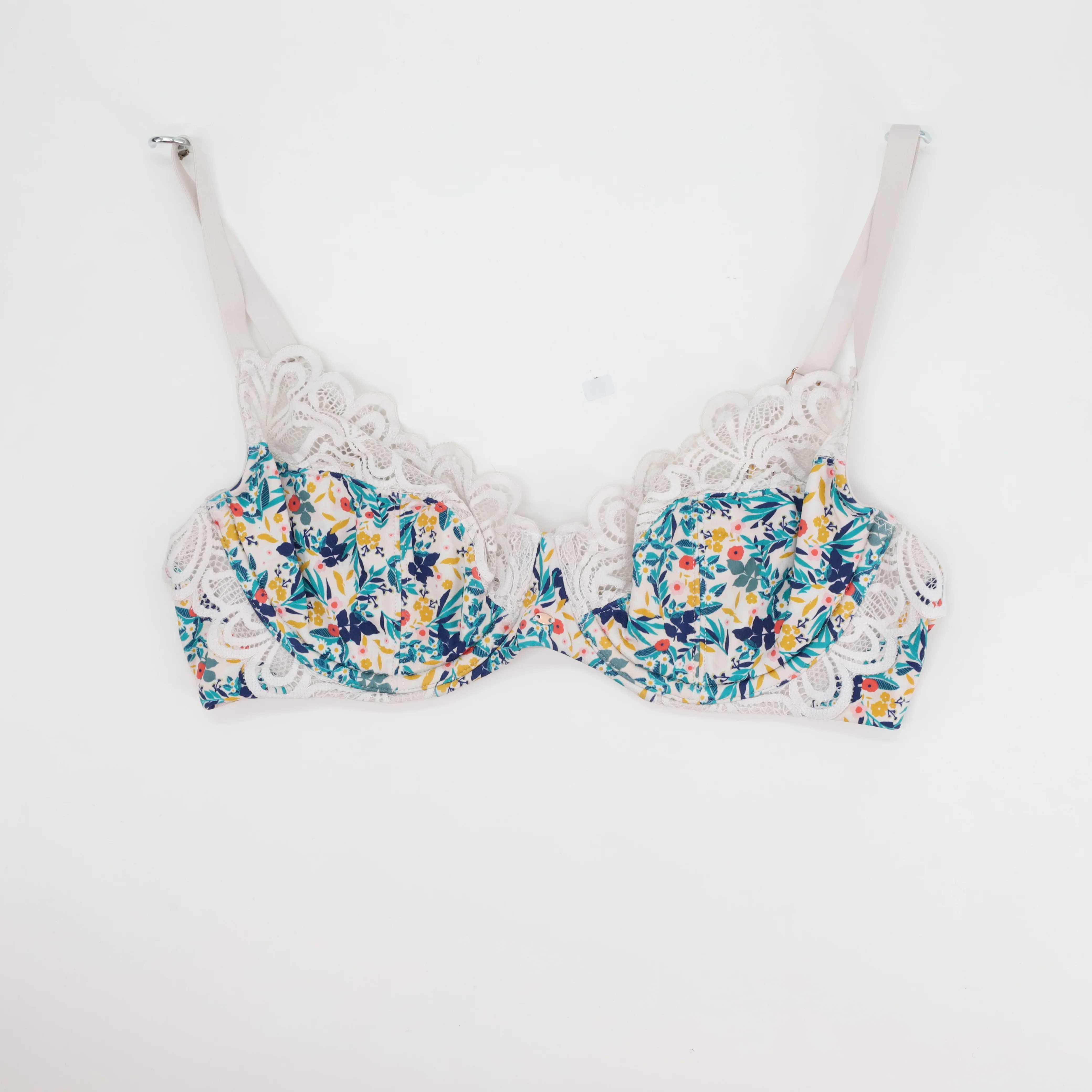 Soutien-gorge RougeGorge Blanc