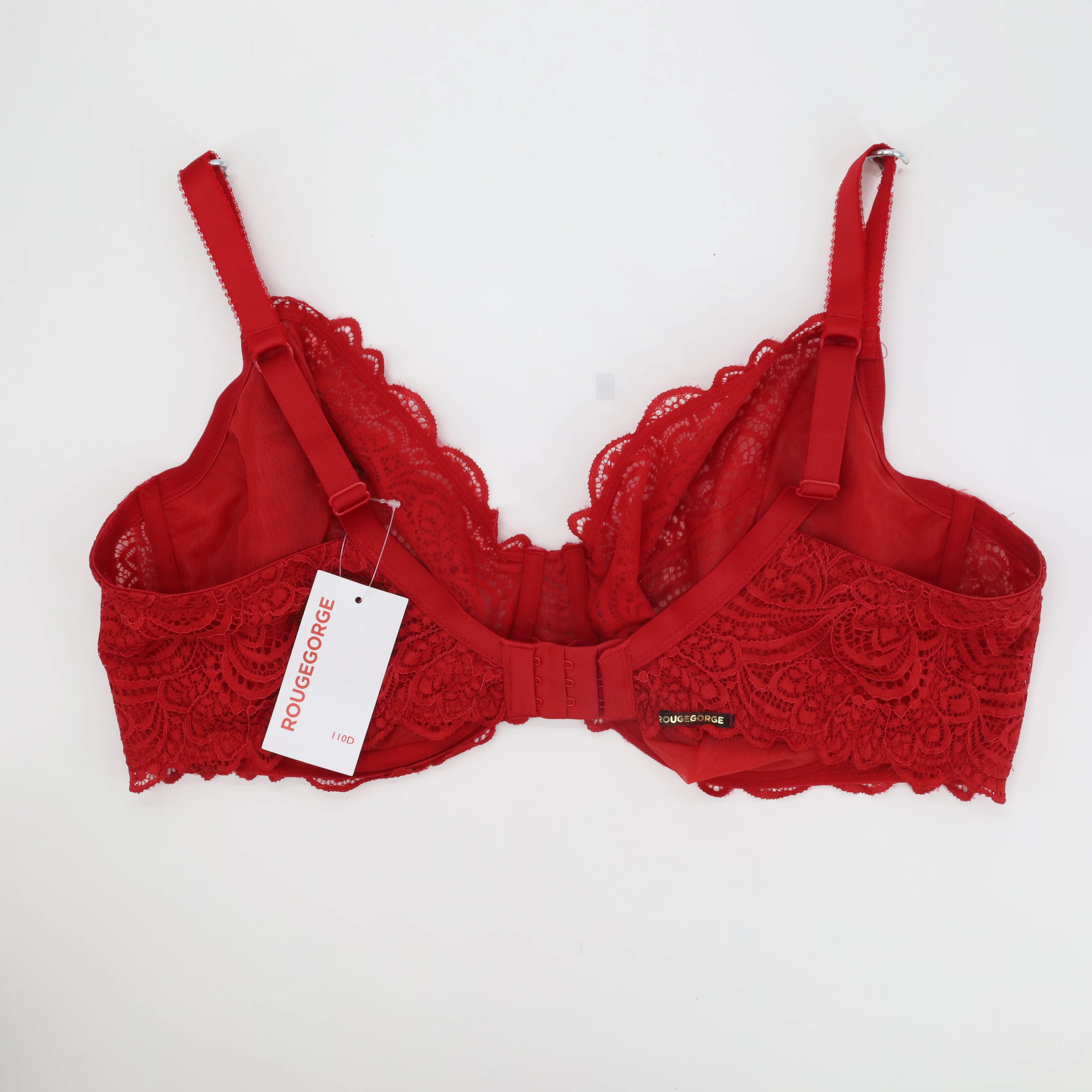 Soutien-gorge RougeGorge Rouge - Image 3