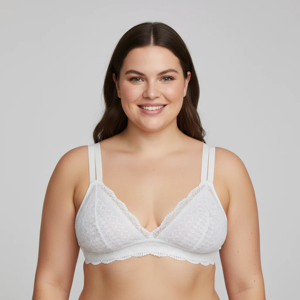 Soutien-gorge ETAM Blanc