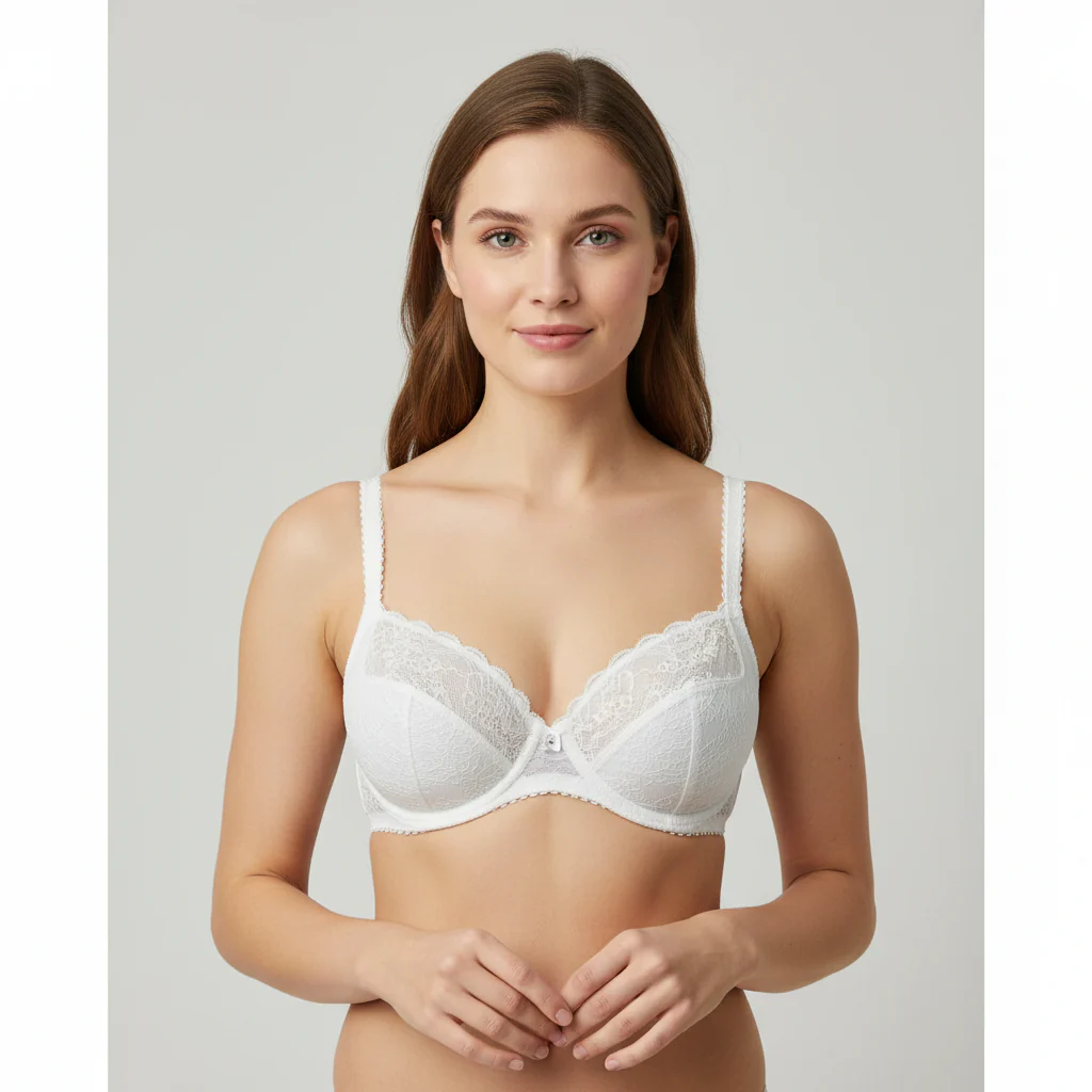 Soutien-gorge ETAM Blanc