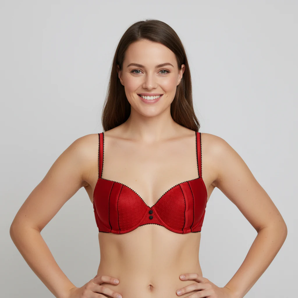 Soutien-gorge Rouge