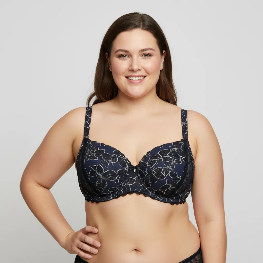 Soutien-gorge Promise Bleu