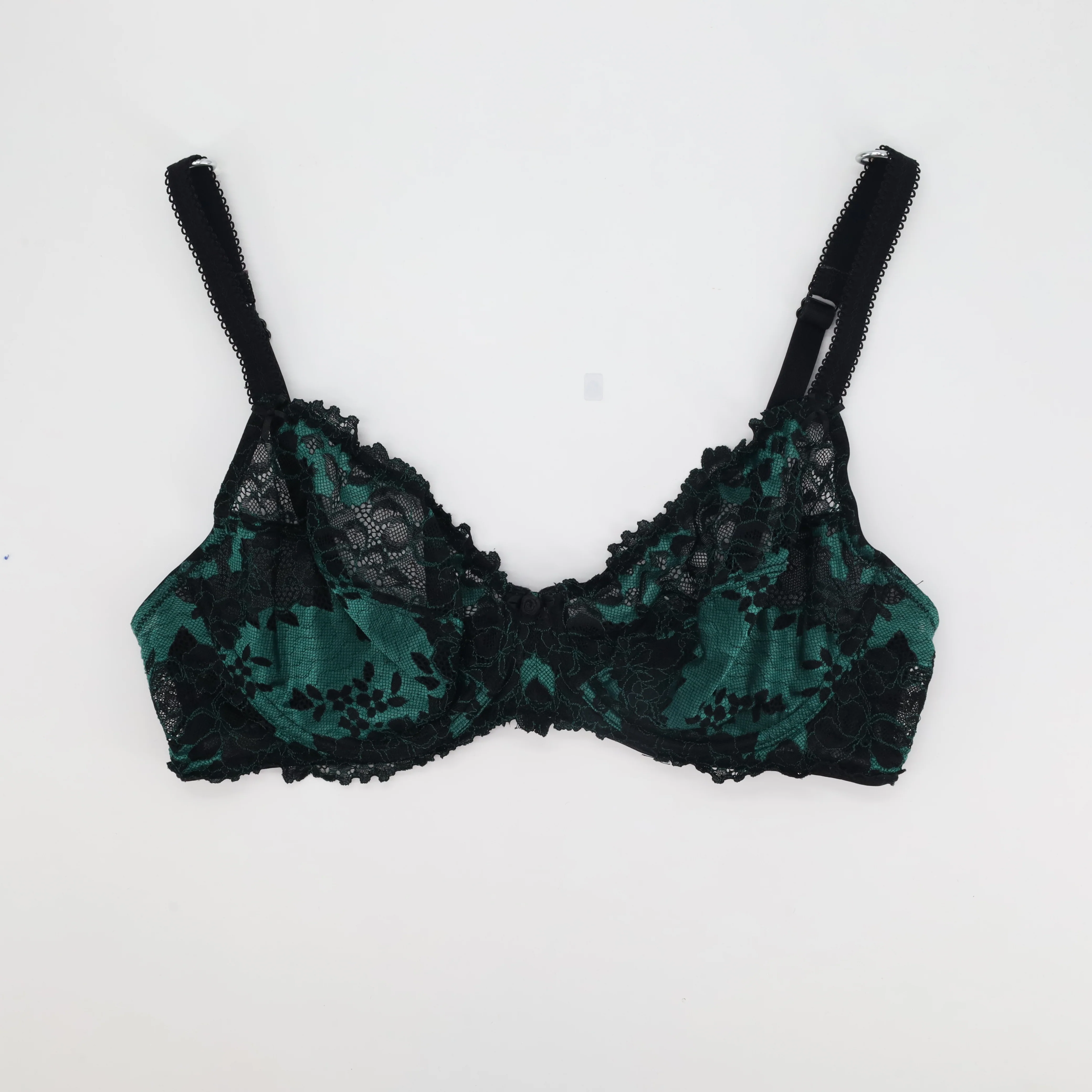 Soutien-gorge RougeGorge Noir - Image 2