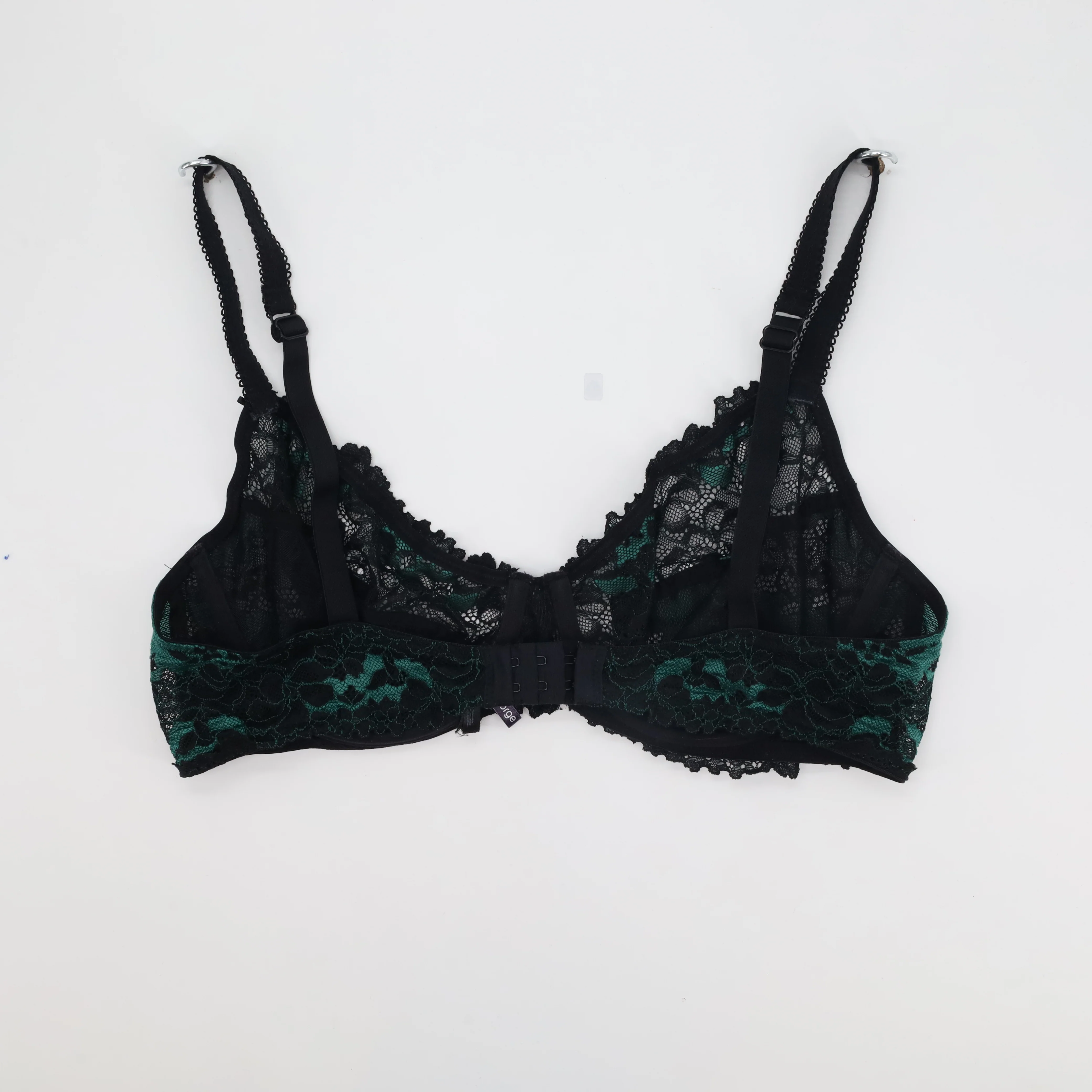 Soutien-gorge RougeGorge Noir - Image 3