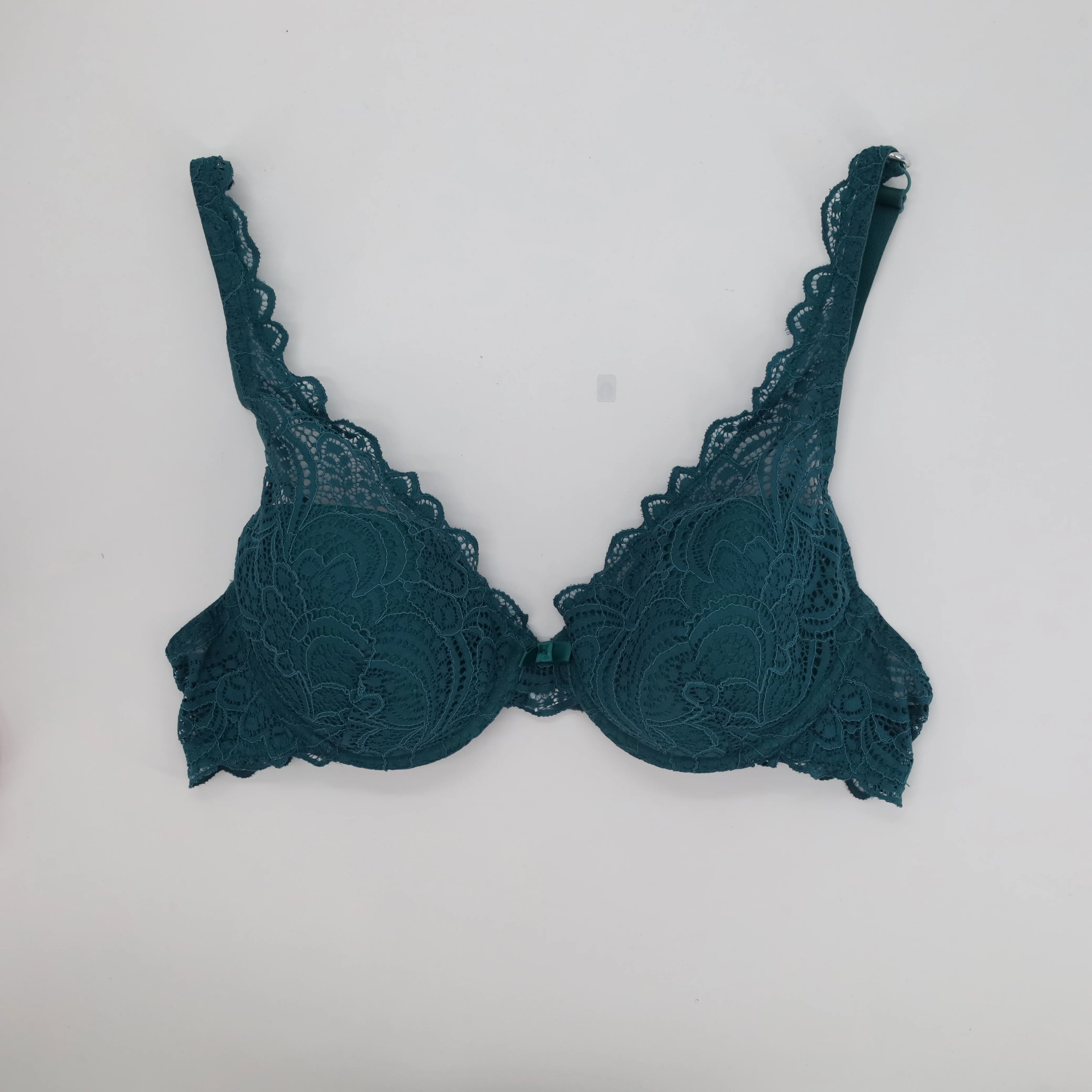 Soutien-gorge RougeGorge Vert - Image 2