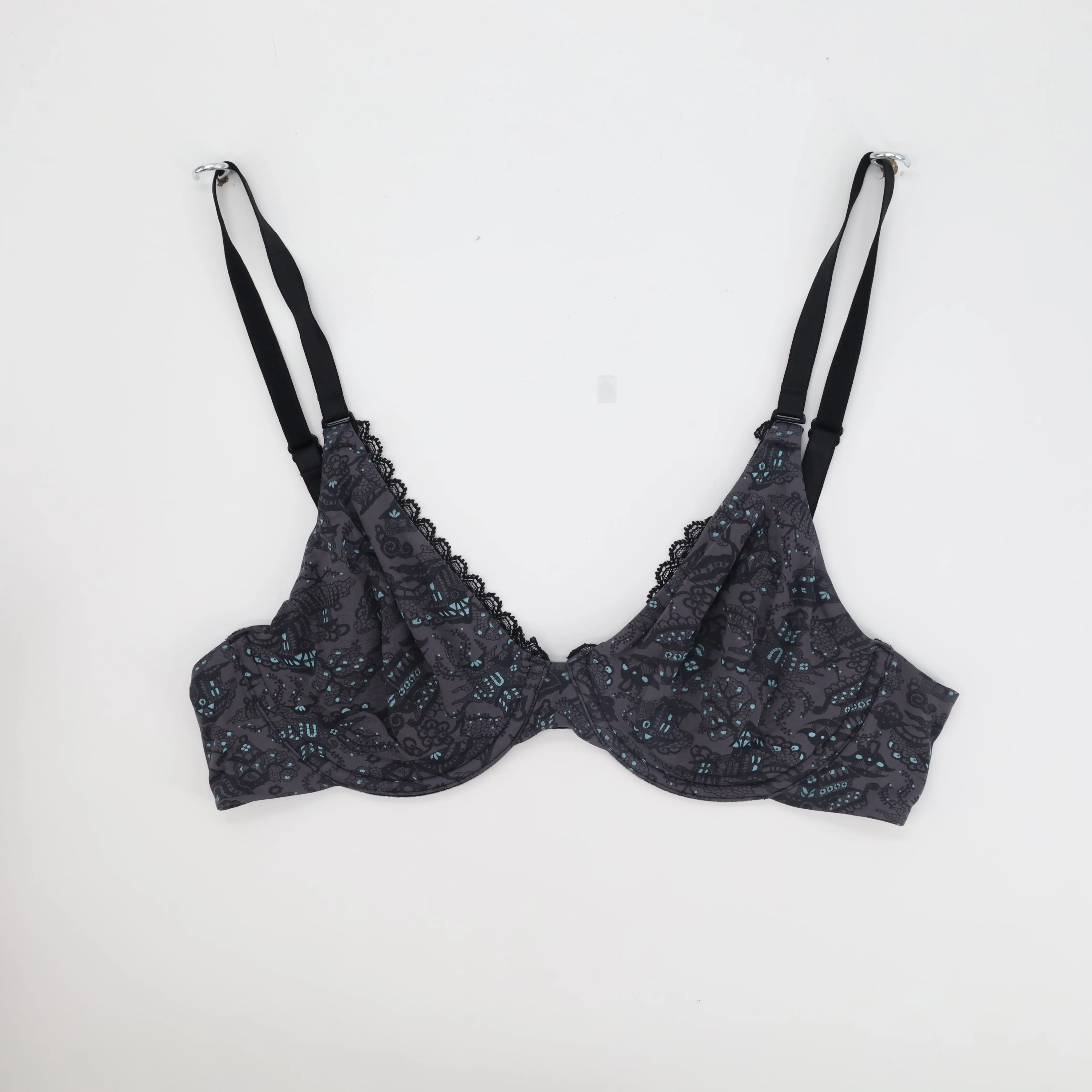 Soutien-gorge Huit Gris - Image 2