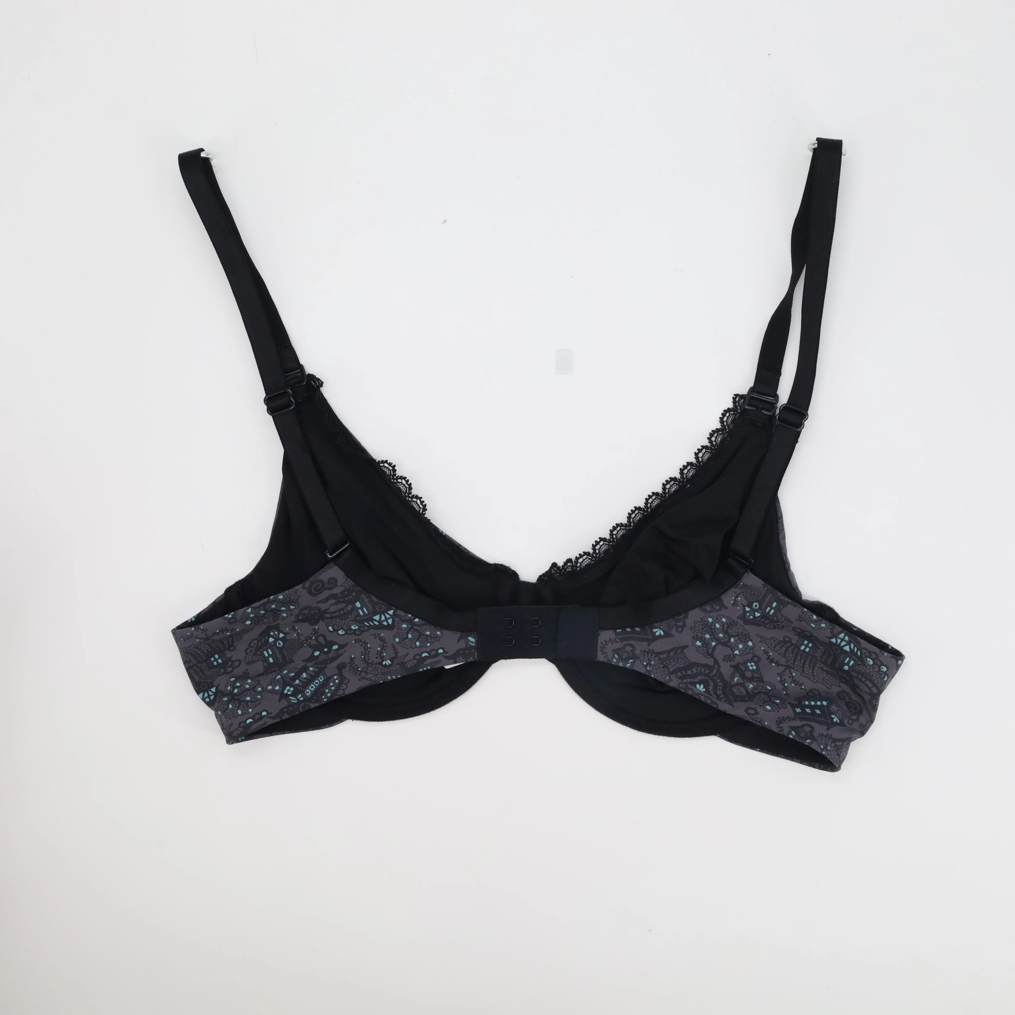 Soutien-gorge Huit Gris - Image 3