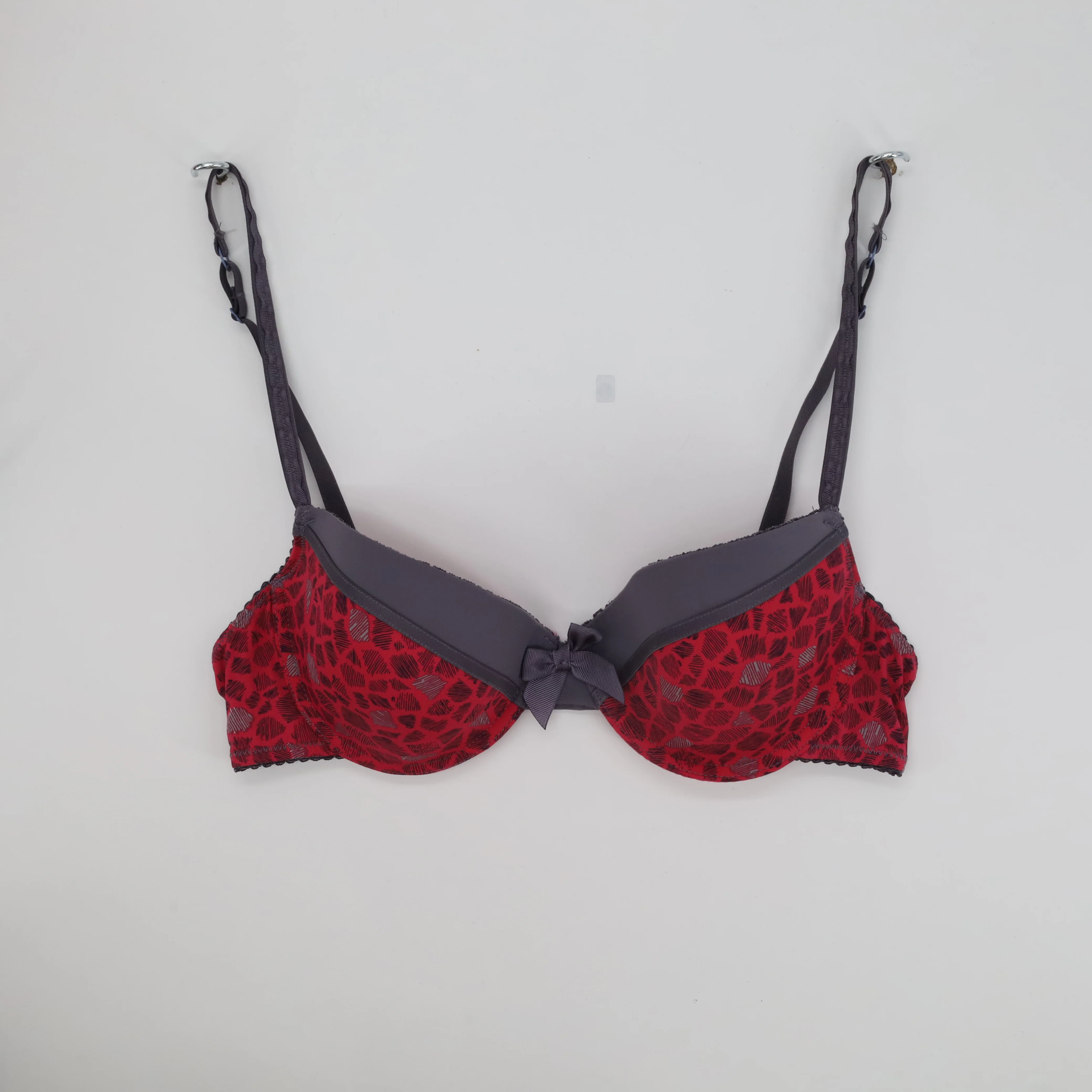 Soutien-gorge Kookai Rouge - Image 2