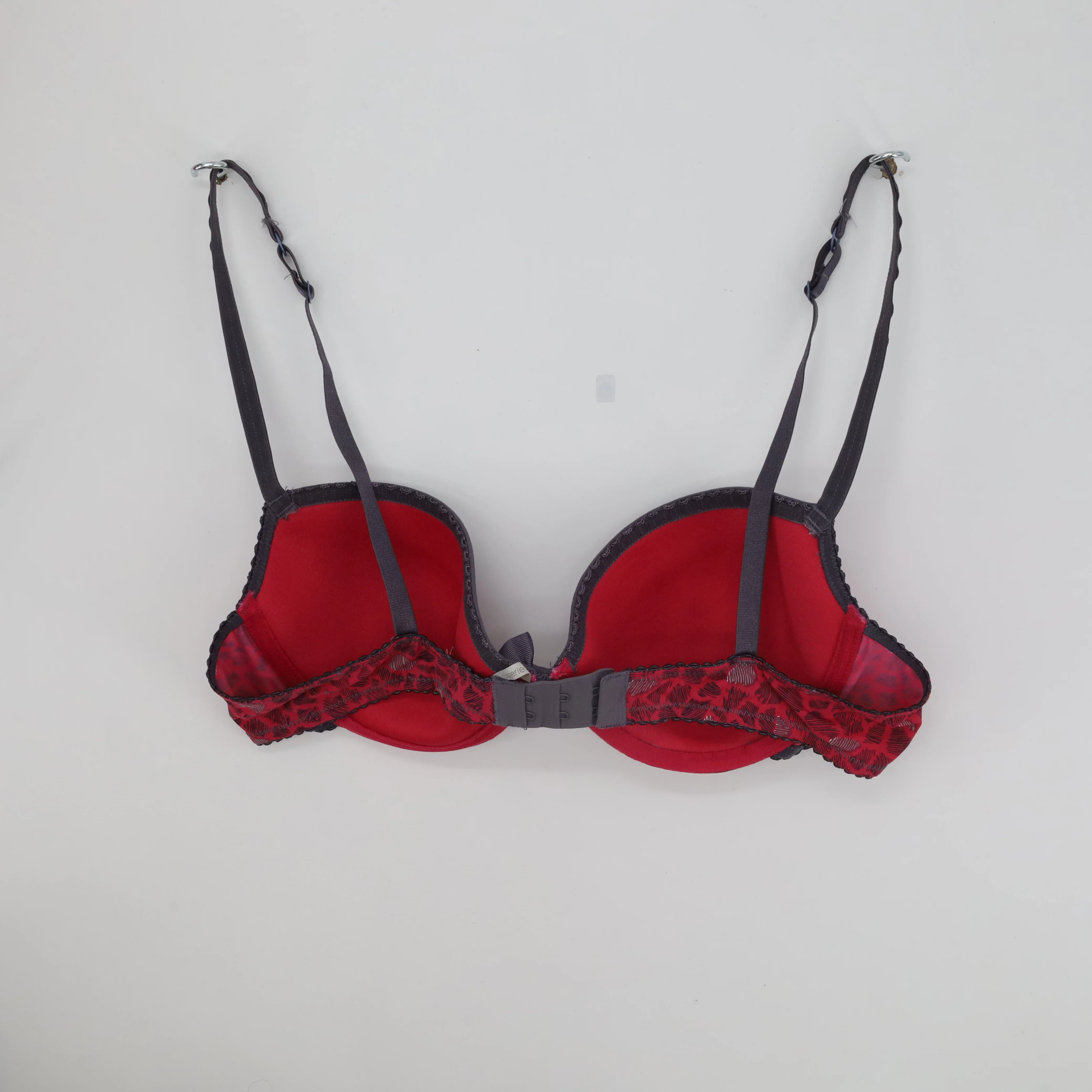 Soutien-gorge Kookai Rouge - Image 3