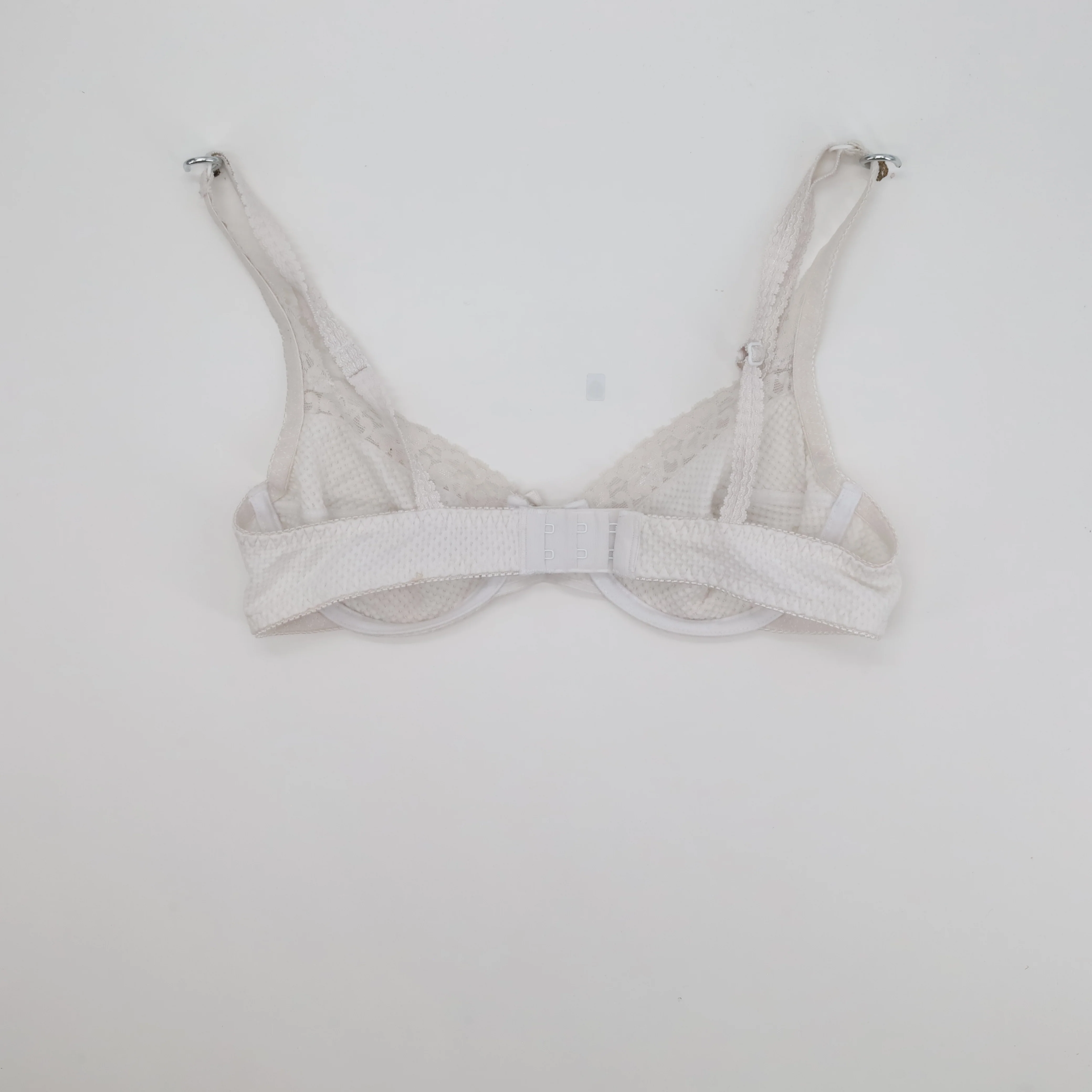 Soutien-gorge Voy Elle Blanc - Image 2