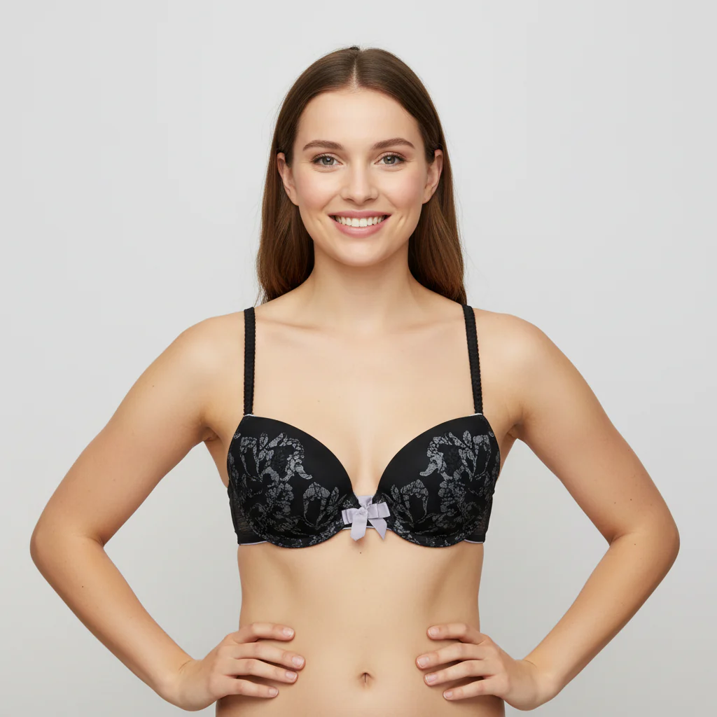 Soutien-gorge Chantelle Noir