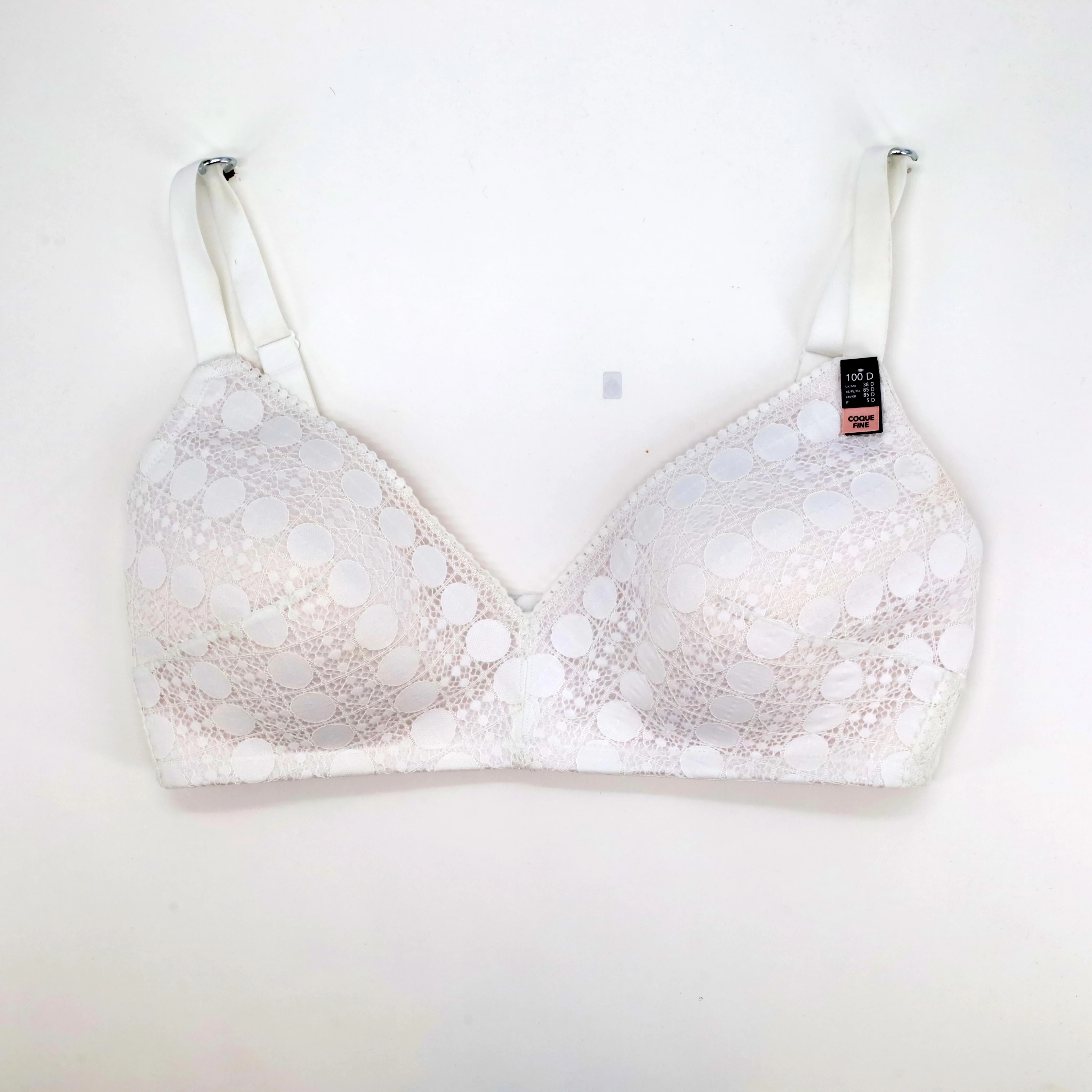 Soutien-gorge ETAM Blanc - Image 2