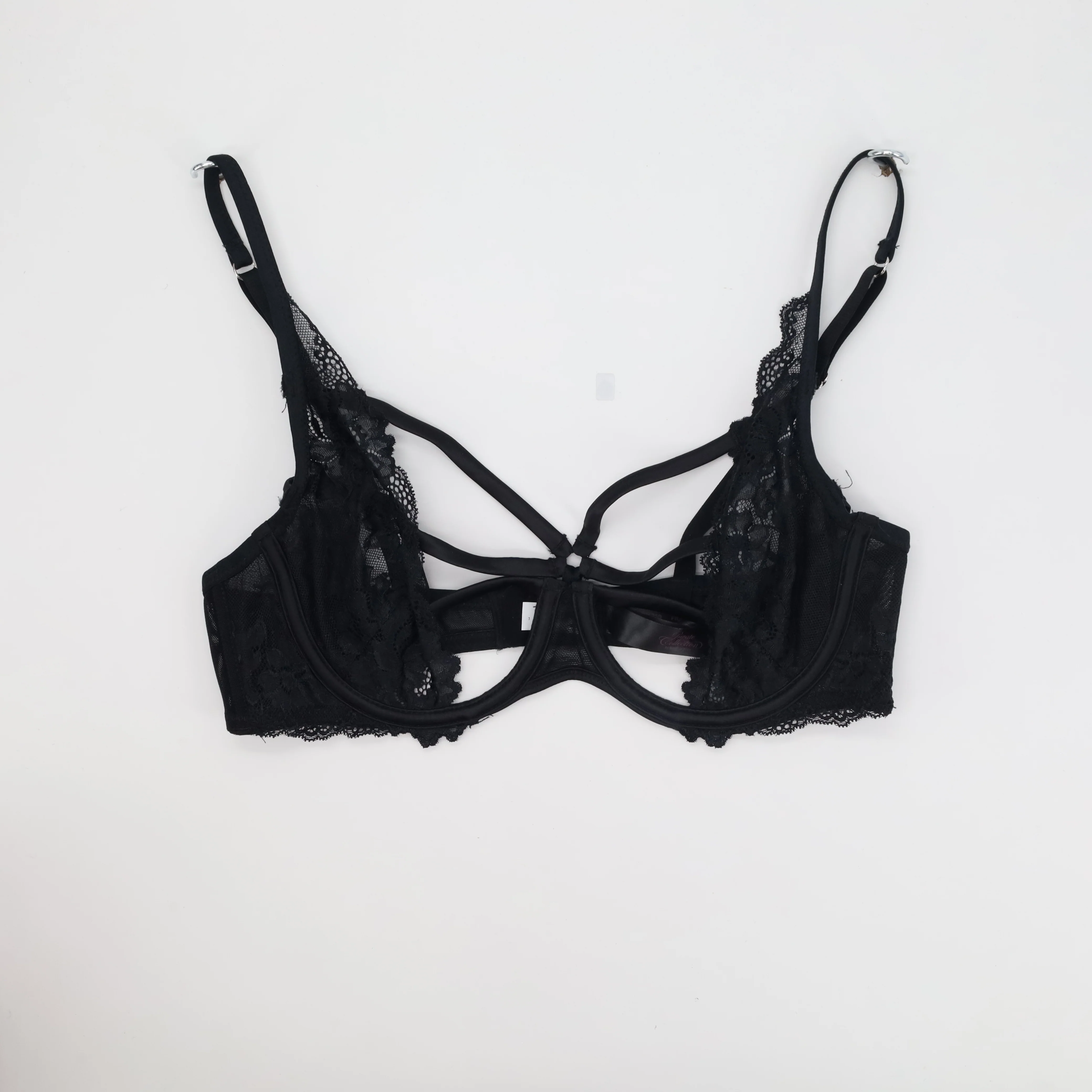 Soutien-gorge sexy Hunkemöller Noir