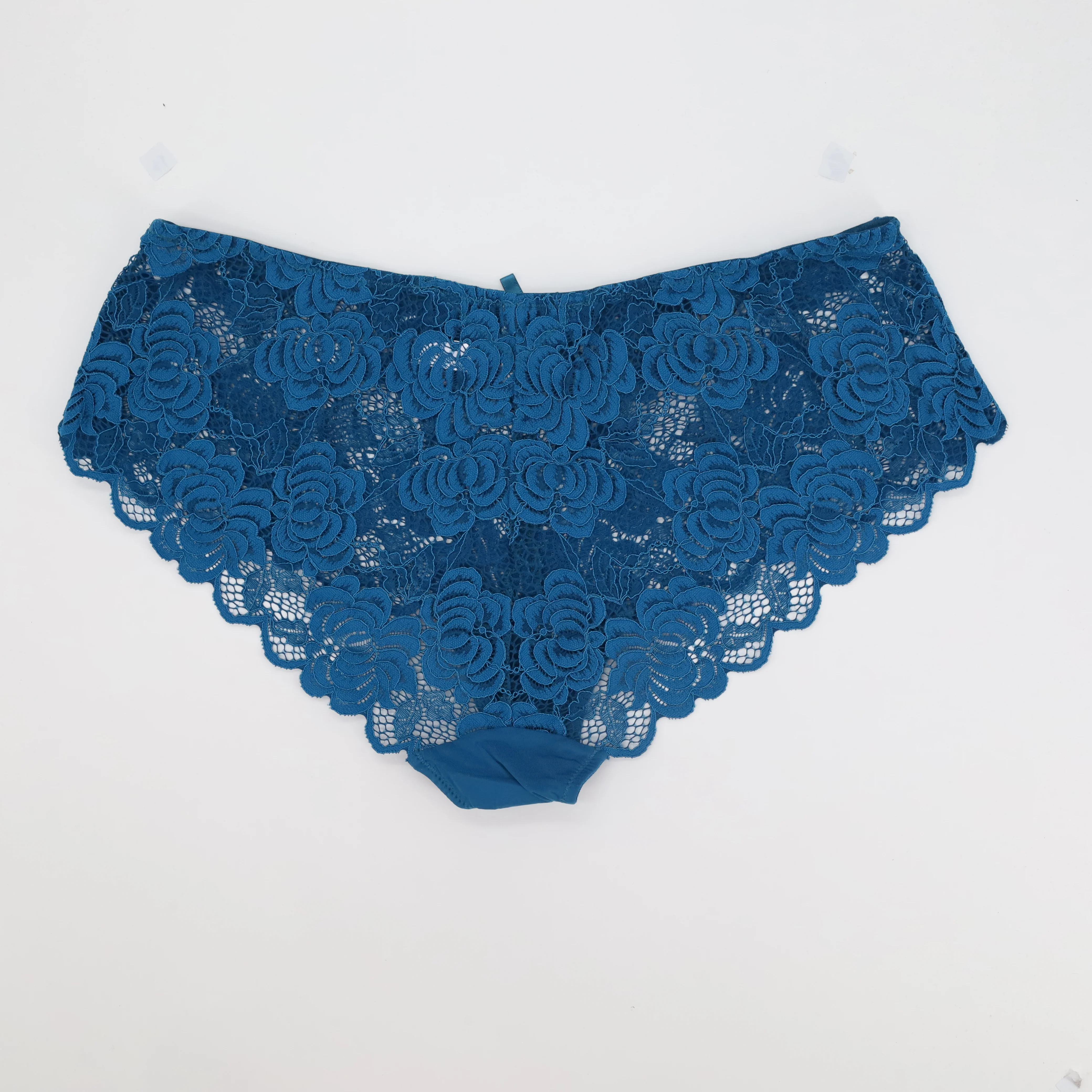 Shorty RougeGorge Bleu - Image 2