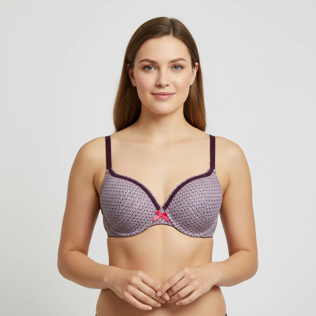 Soutien-gorge Banana Moon Violet