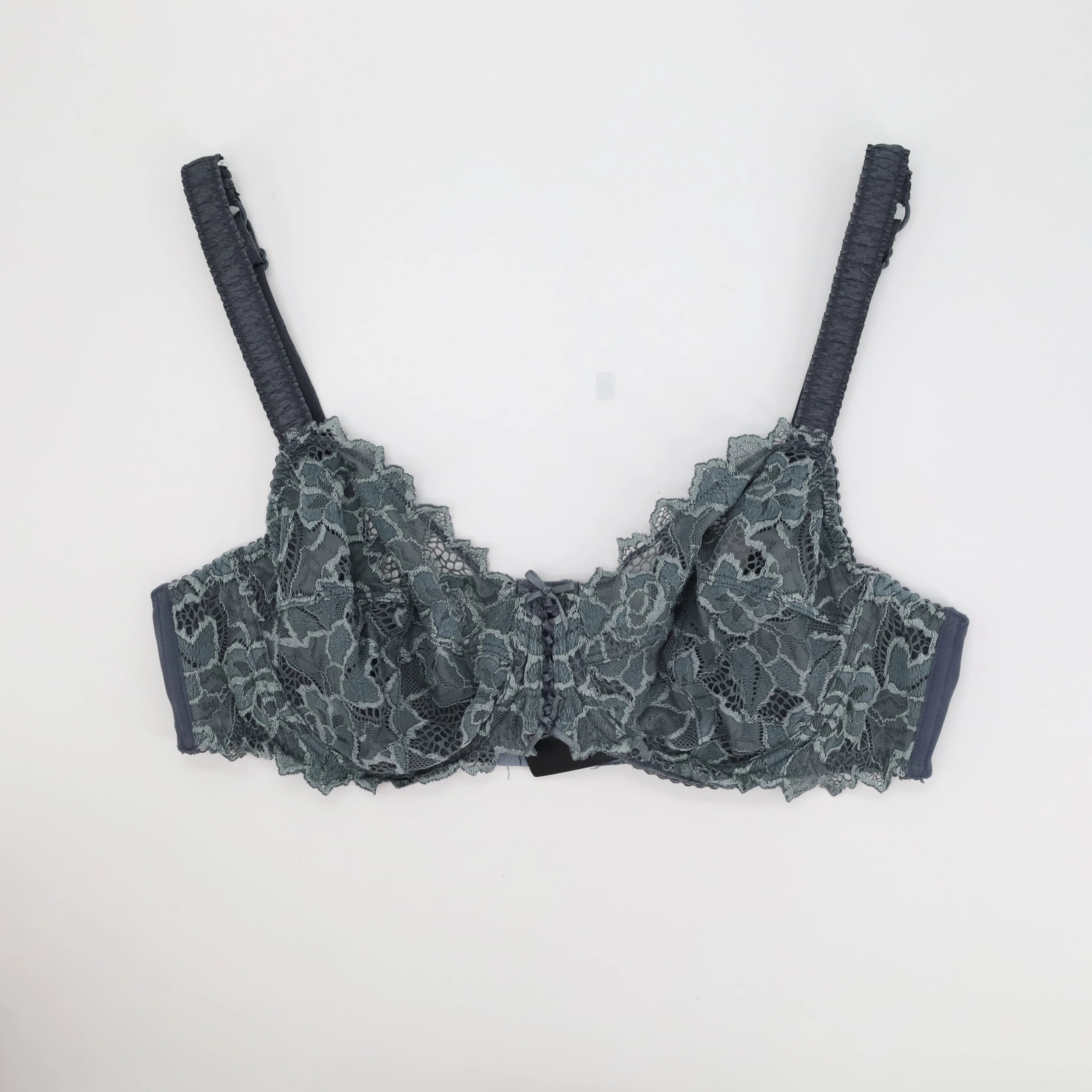 Soutien-gorge Sans Complexe Gris - Image 2