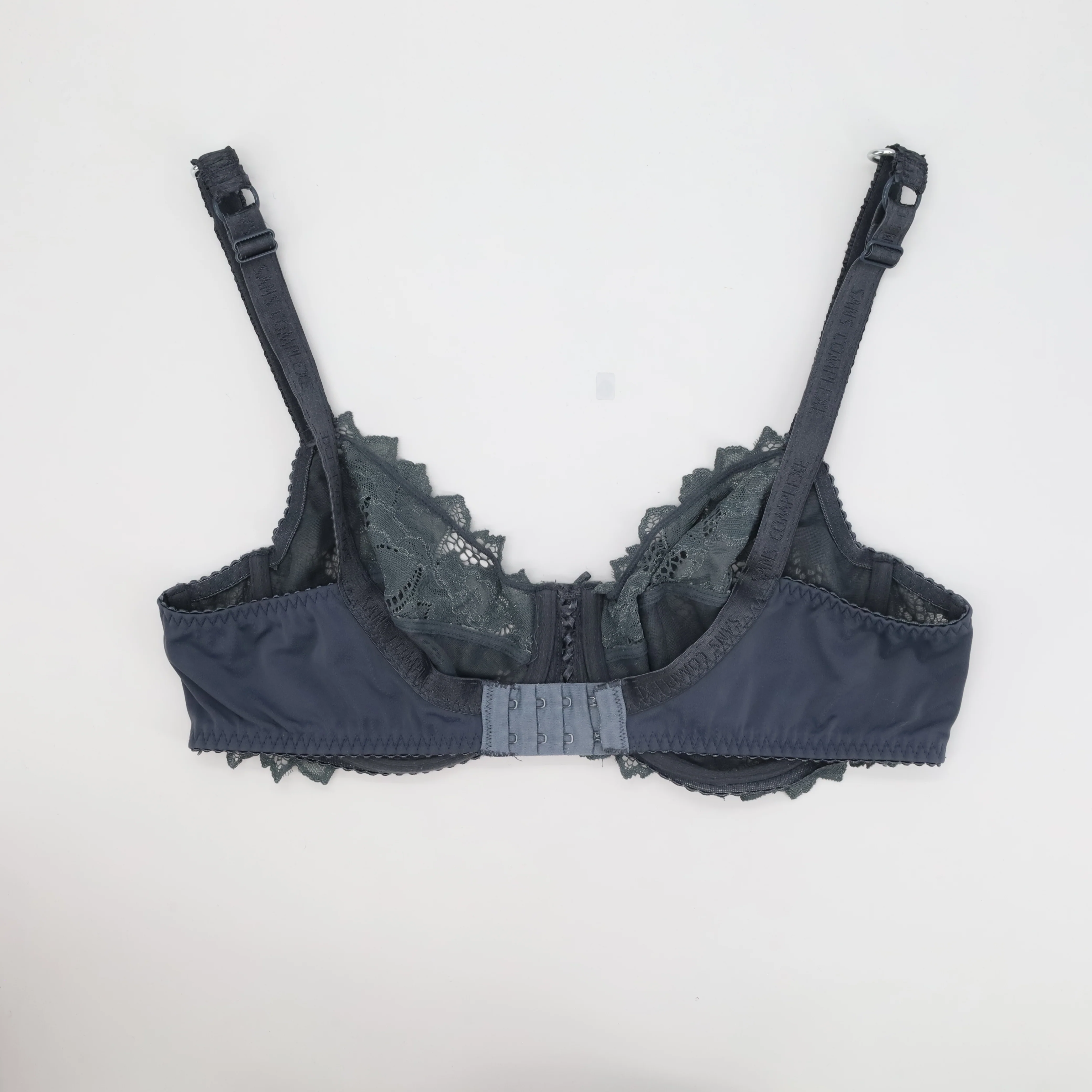 Soutien-gorge Sans Complexe Gris - Image 3