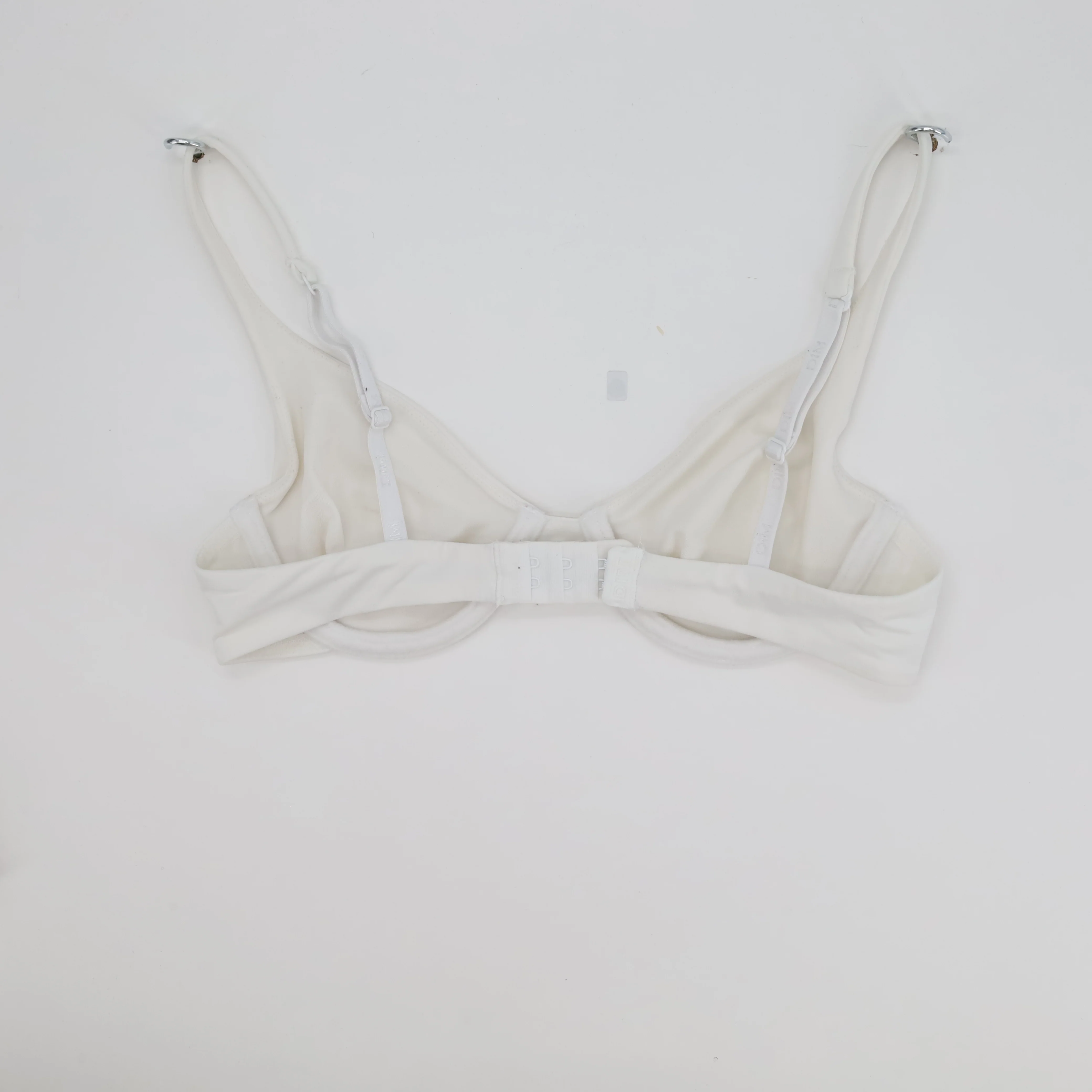 Soutien-gorge DIM Blanc - Image 2