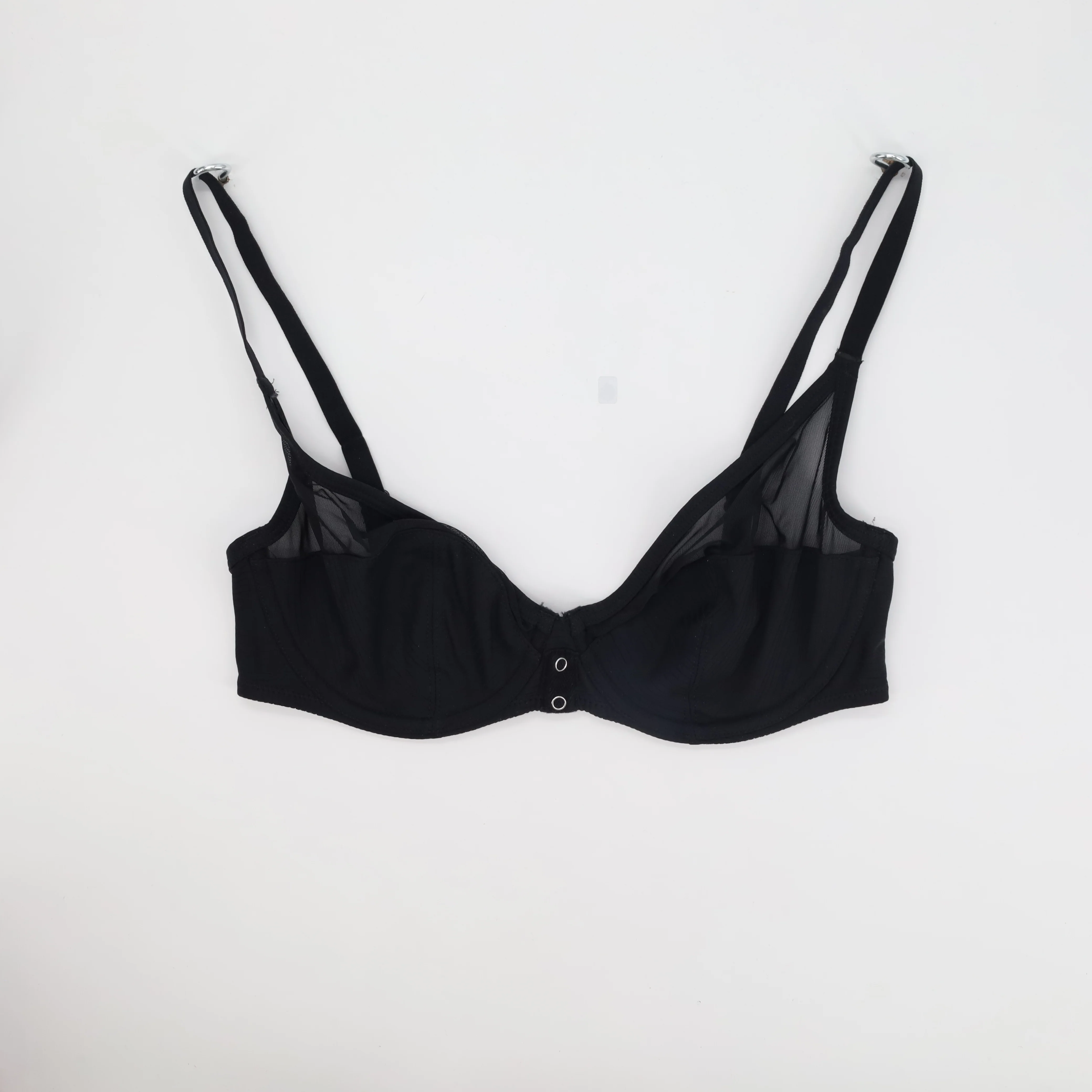 Soutien-gorge Darjeeling Noir - Image 2