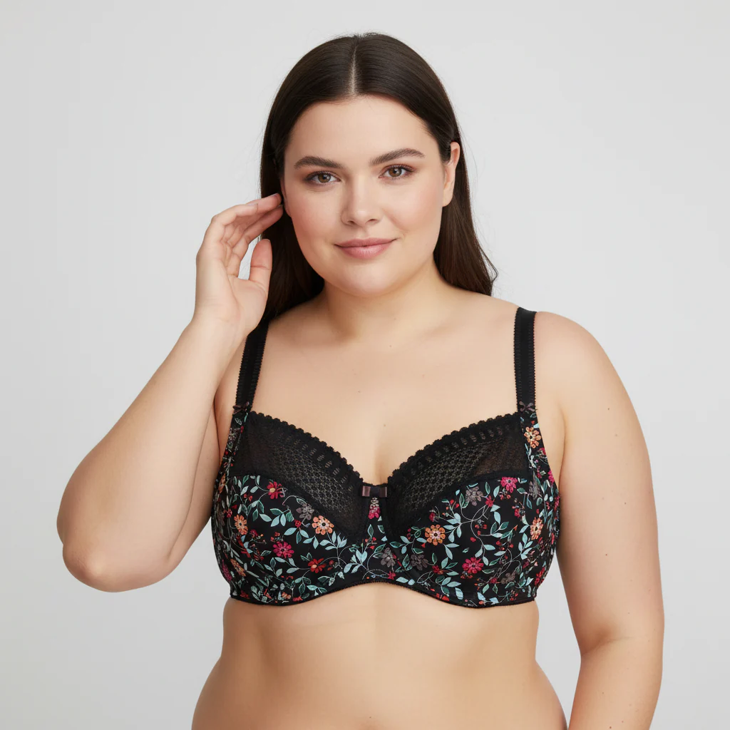 Soutien-gorge Bestform Noir