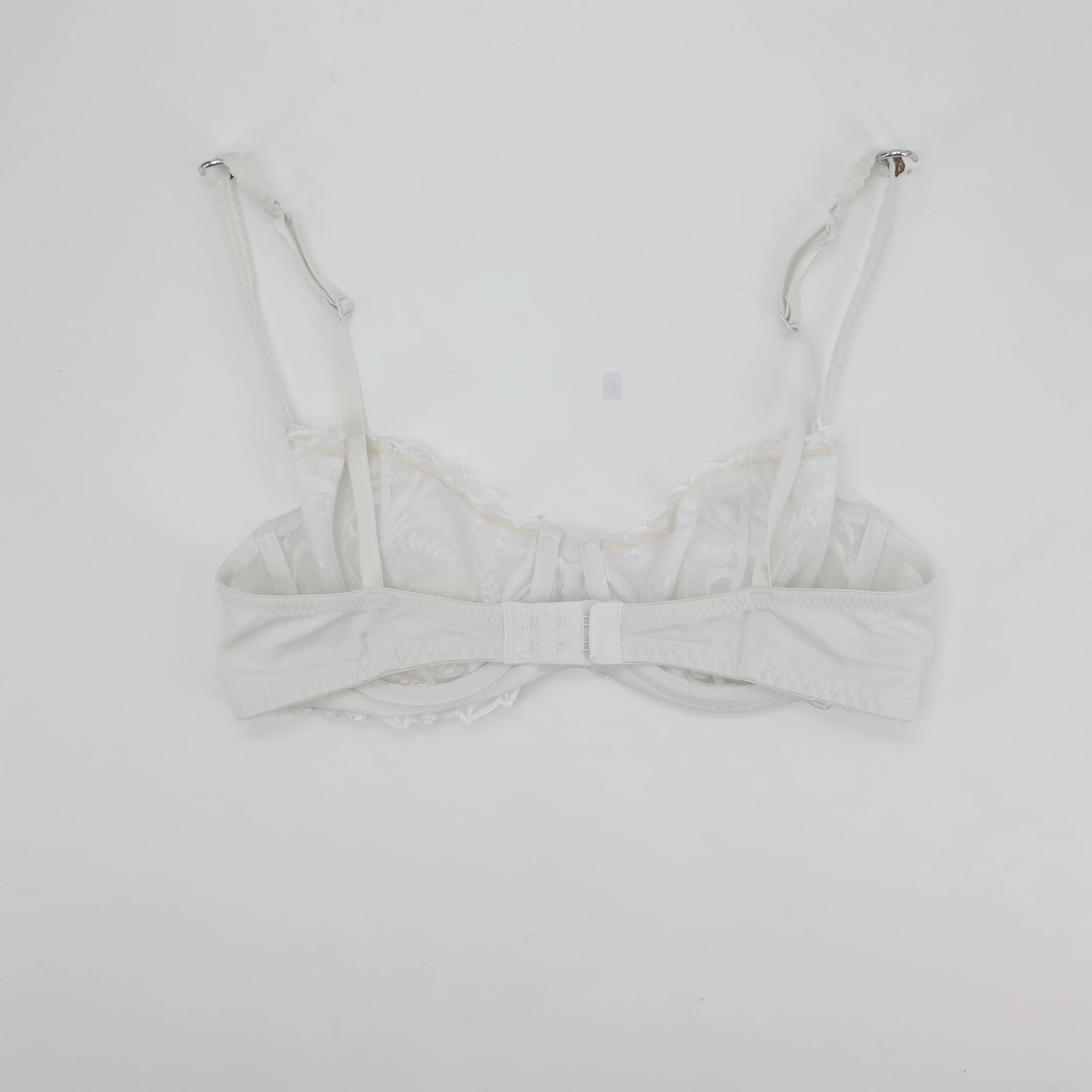 Soutien-gorge Blanc - Image 3