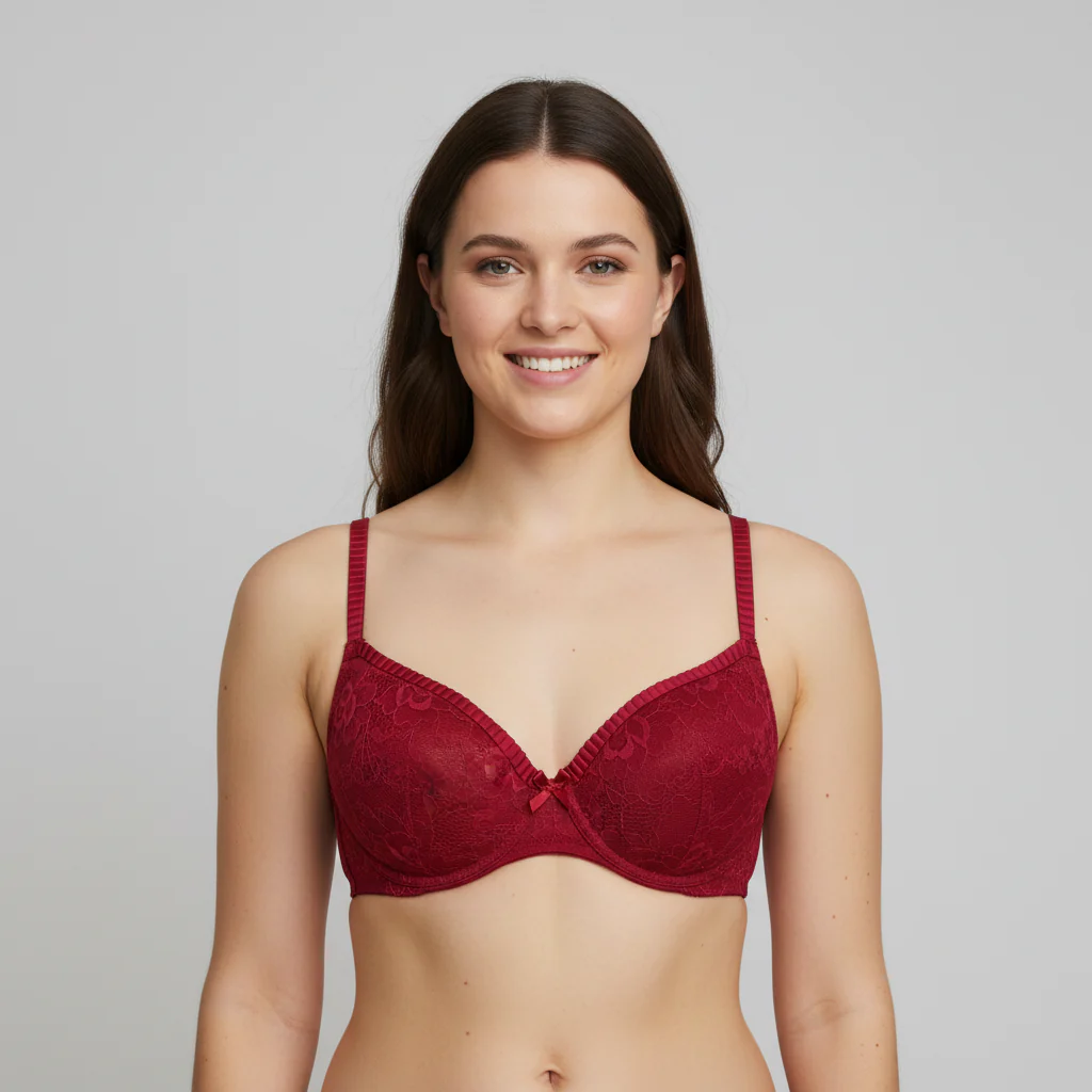Soutien-gorge Rouge
